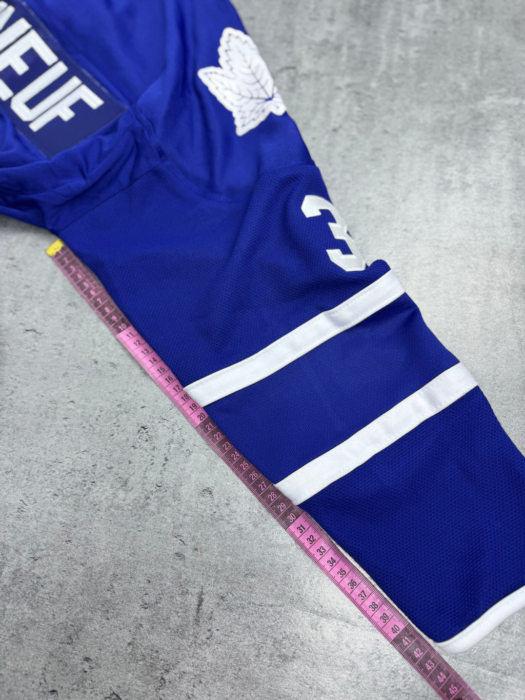 Vintage Toronto Maple Leafs Jersey Dion Phaneuf Reebok Vintage NHL Jersey Koszulka Hokejowa