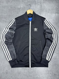 Adidas Originals Rita Ora Moon Snakeskin Tracksuit Jacket Bluza Dresowa Rozpinana