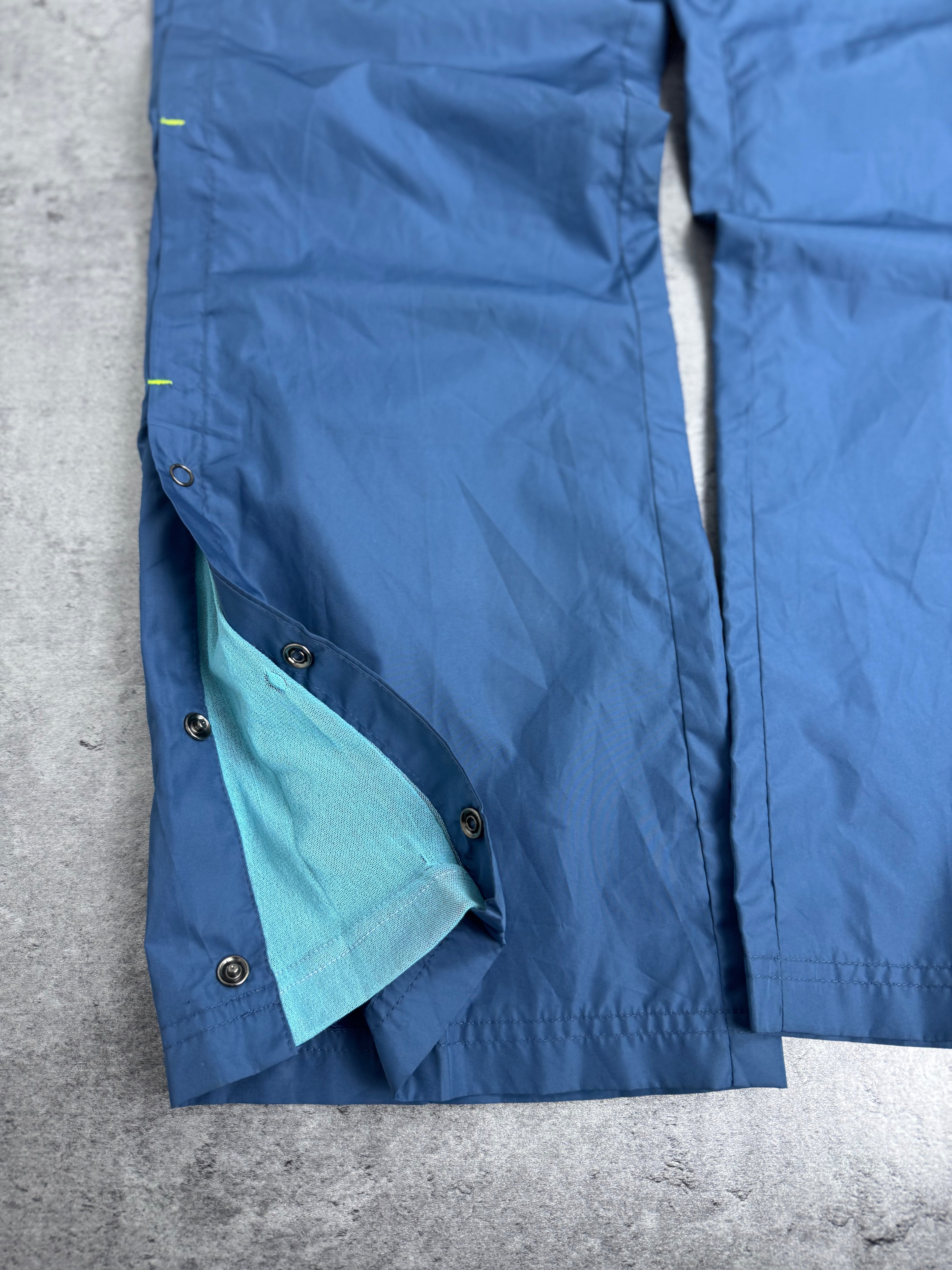 Nike Outdoors Trekking Spodnie Tracksuit Trekkingowe Hiking y2k W góry do Wspinaczki