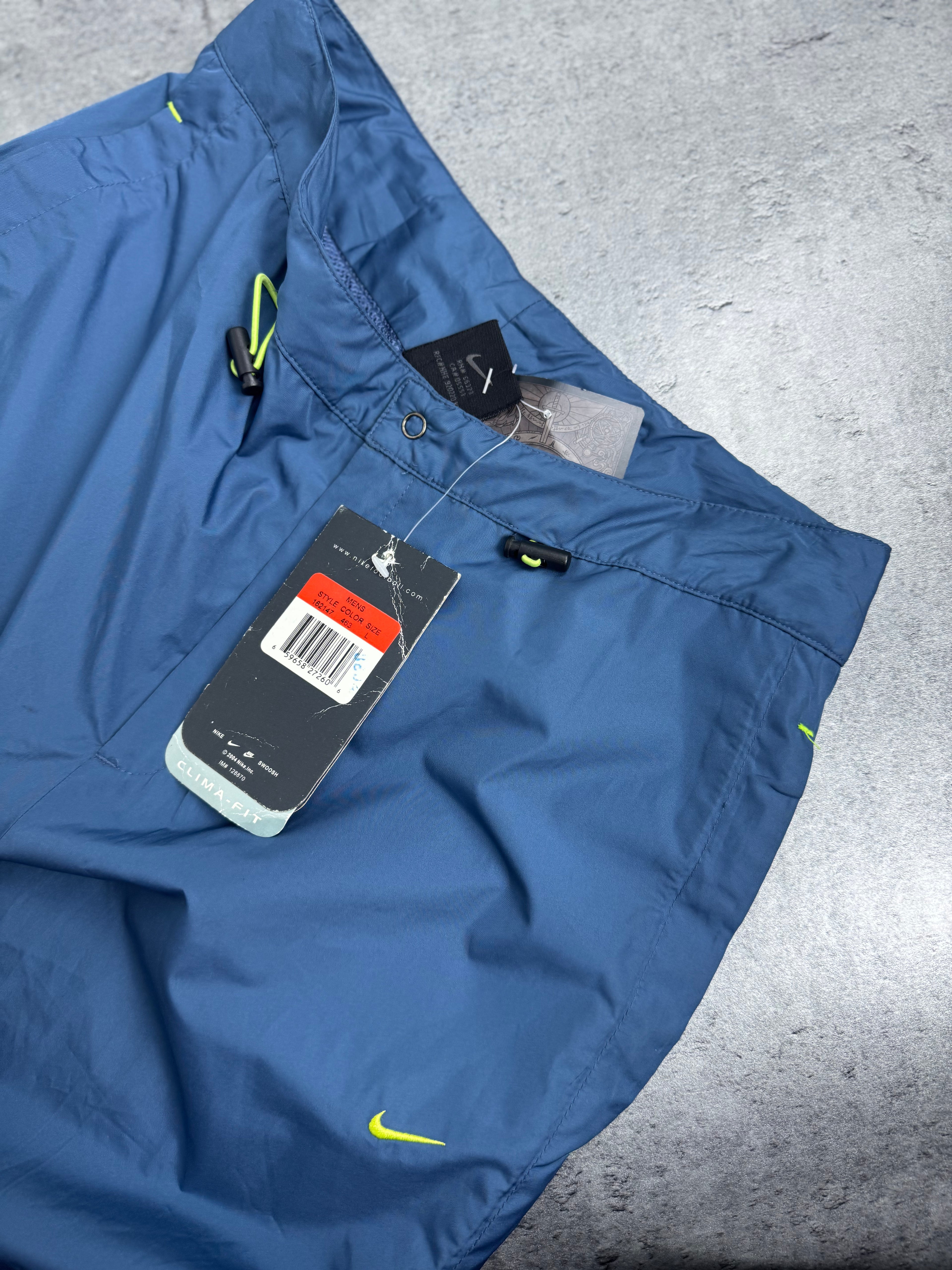Nike Outdoors Trekking Spodnie Tracksuit Trekkingowe Hiking y2k W góry do Wspinaczki