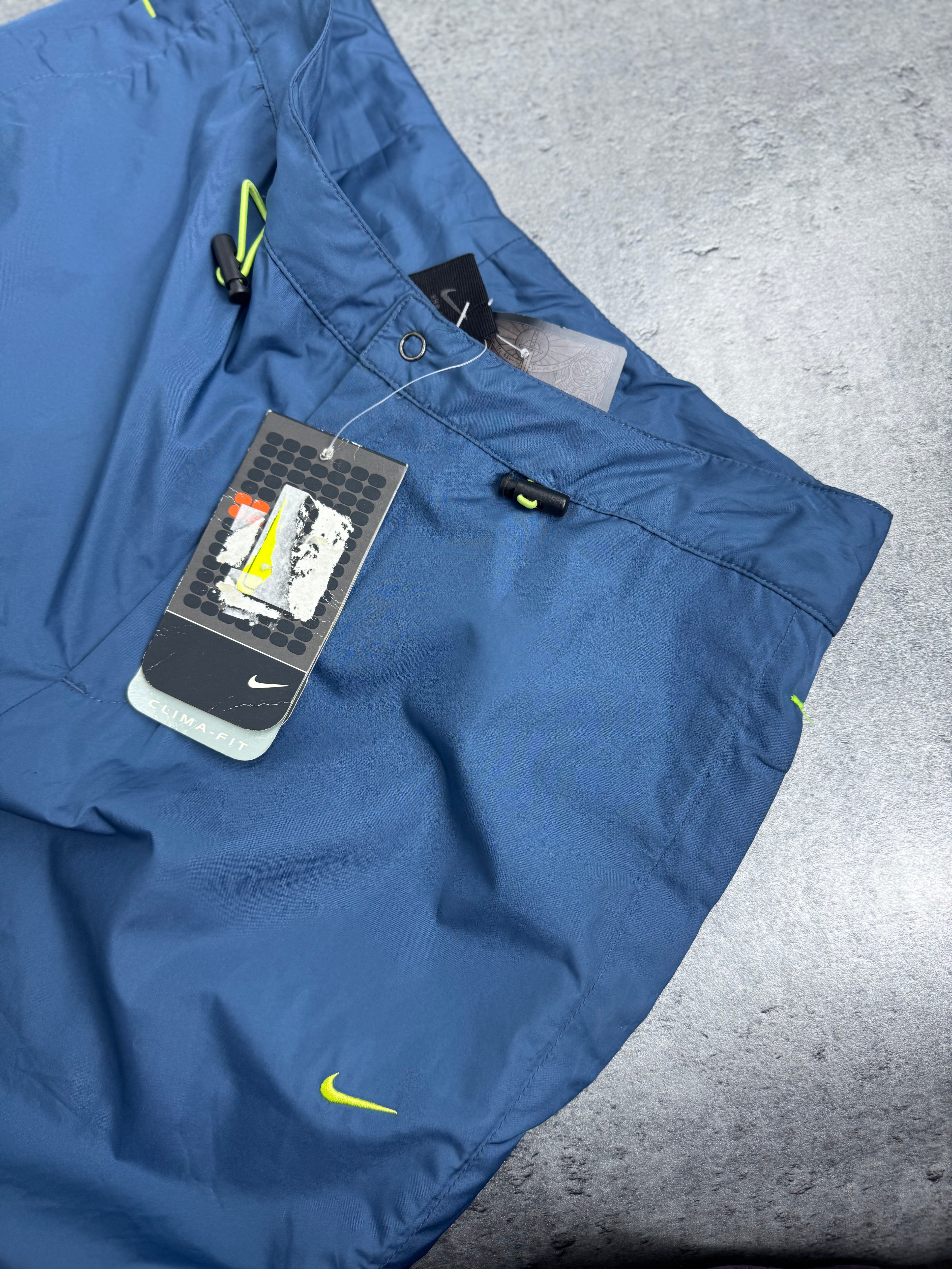 Nike Outdoors Trekking Spodnie Tracksuit Trekkingowe Hiking y2k W góry do Wspinaczki