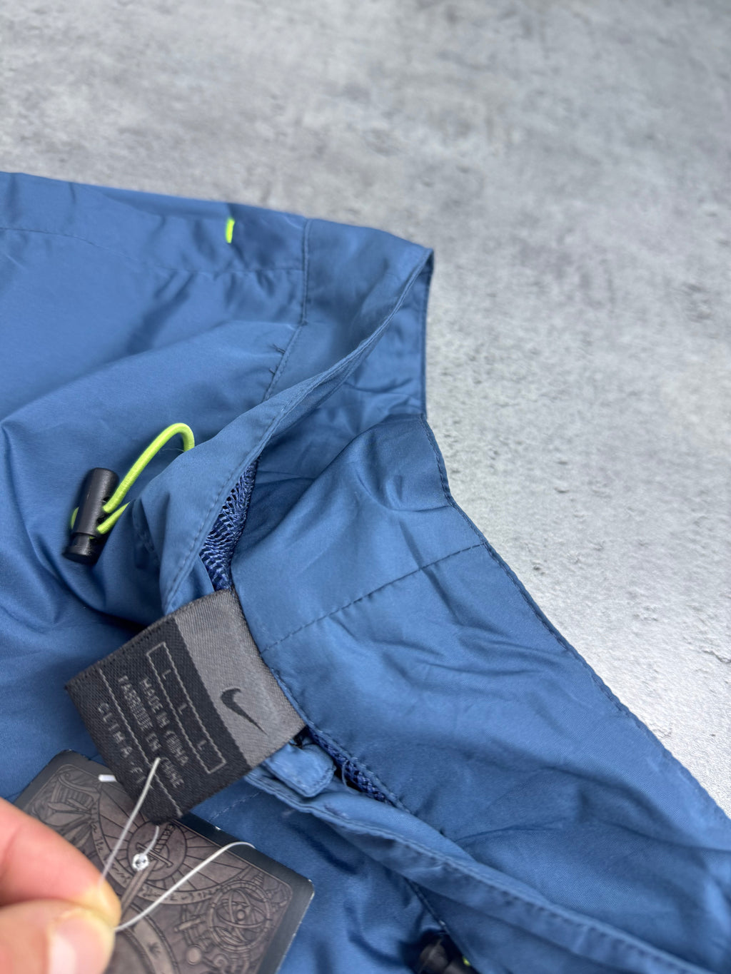 Nike Outdoors Trekking Spodnie Tracksuit Trekkingowe Hiking y2k W góry do Wspinaczki