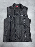PUMA X DUCATI MOTOCYCLE VEST KAMIZELKA NA MOTOR MOTOCYKLOWA
