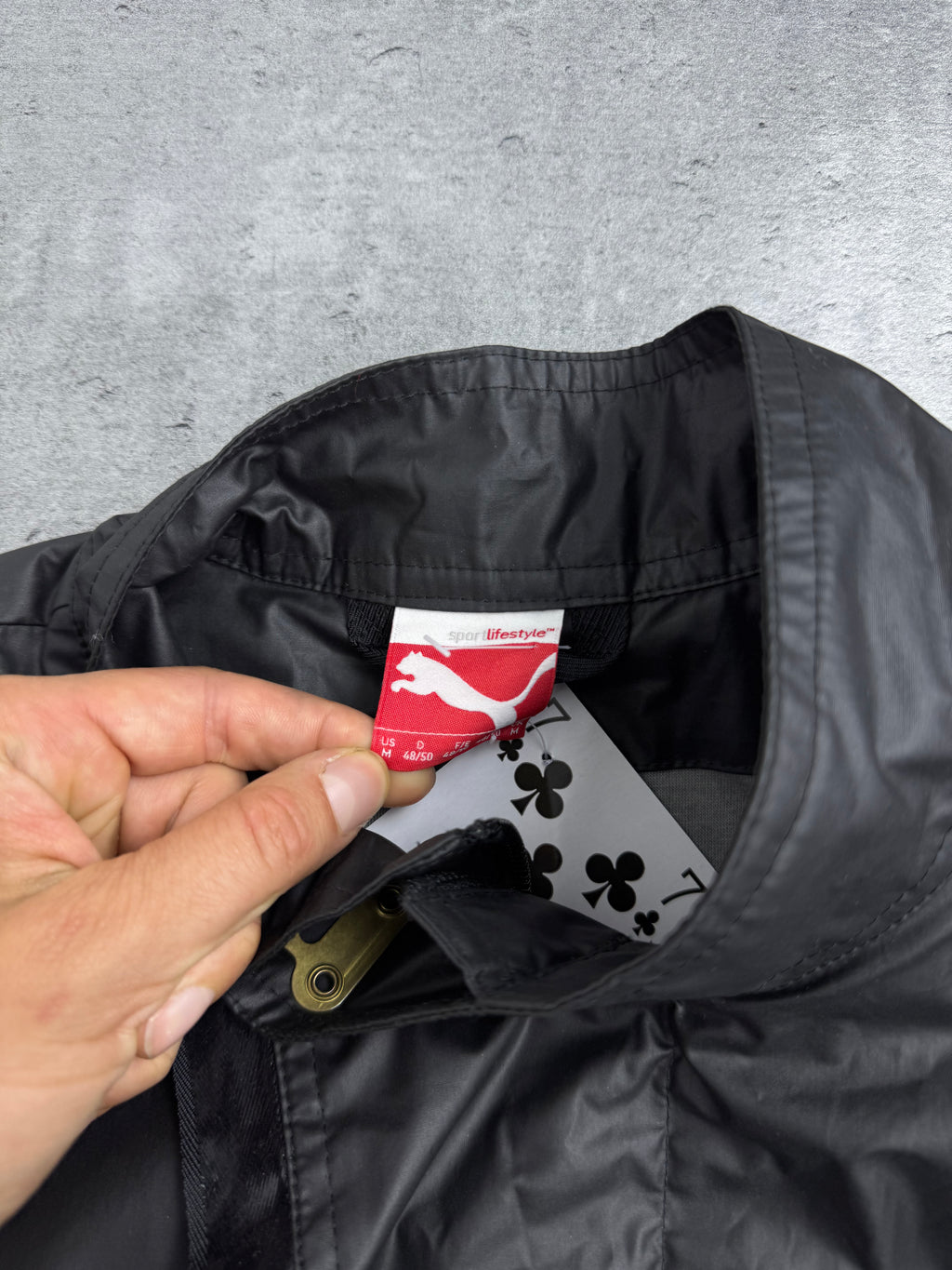 PUMA X DUCATI MOTOCYCLE VEST KAMIZELKA NA MOTOR MOTOCYKLOWA