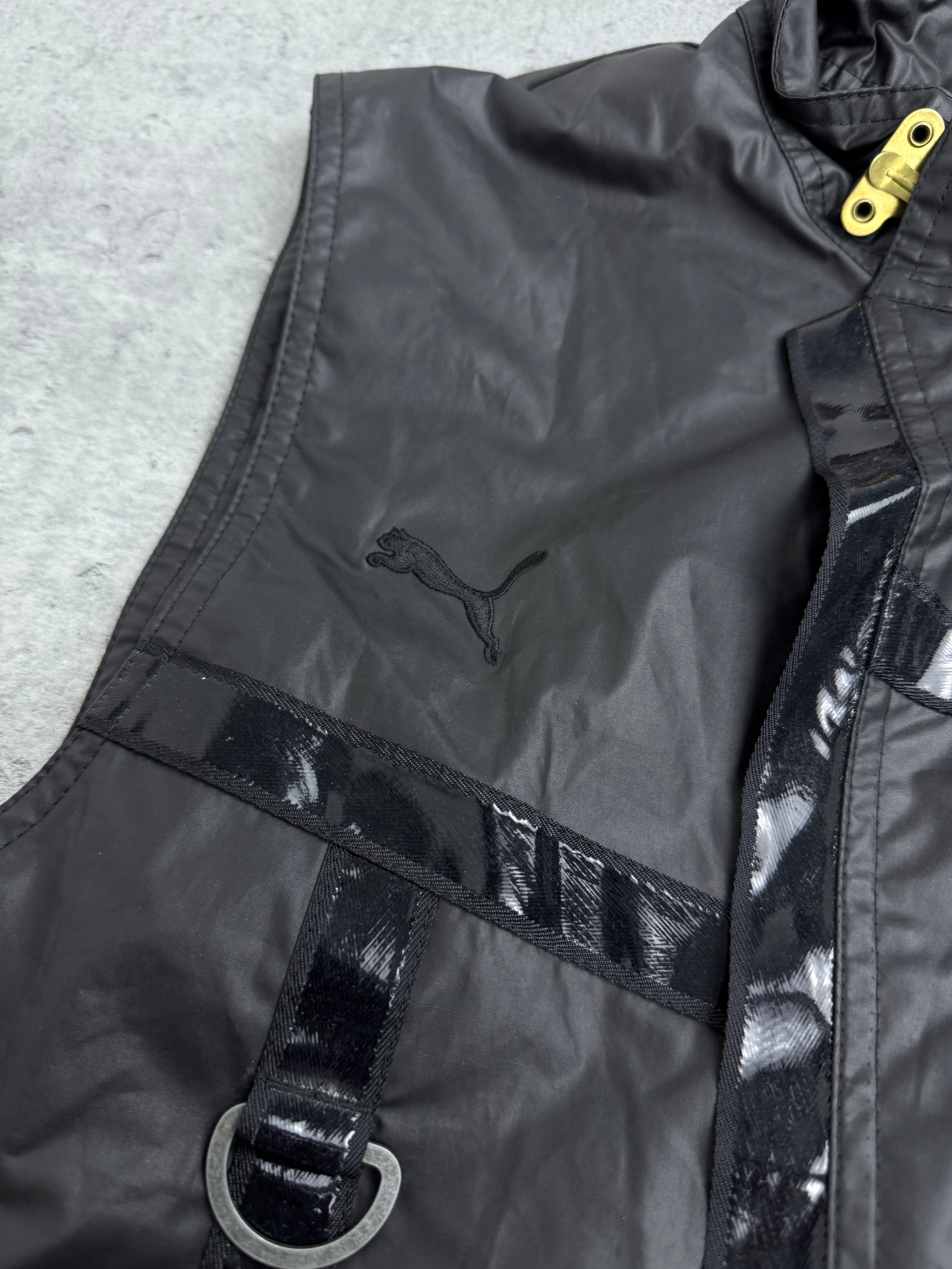 PUMA X DUCATI MOTOCYCLE VEST KAMIZELKA NA MOTOR MOTOCYKLOWA