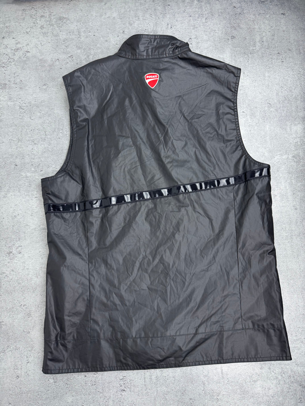 PUMA X DUCATI MOTOCYCLE VEST KAMIZELKA NA MOTOR MOTOCYKLOWA