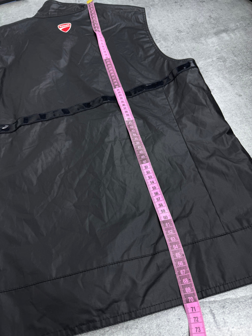 PUMA X DUCATI MOTOCYCLE VEST KAMIZELKA NA MOTOR MOTOCYKLOWA