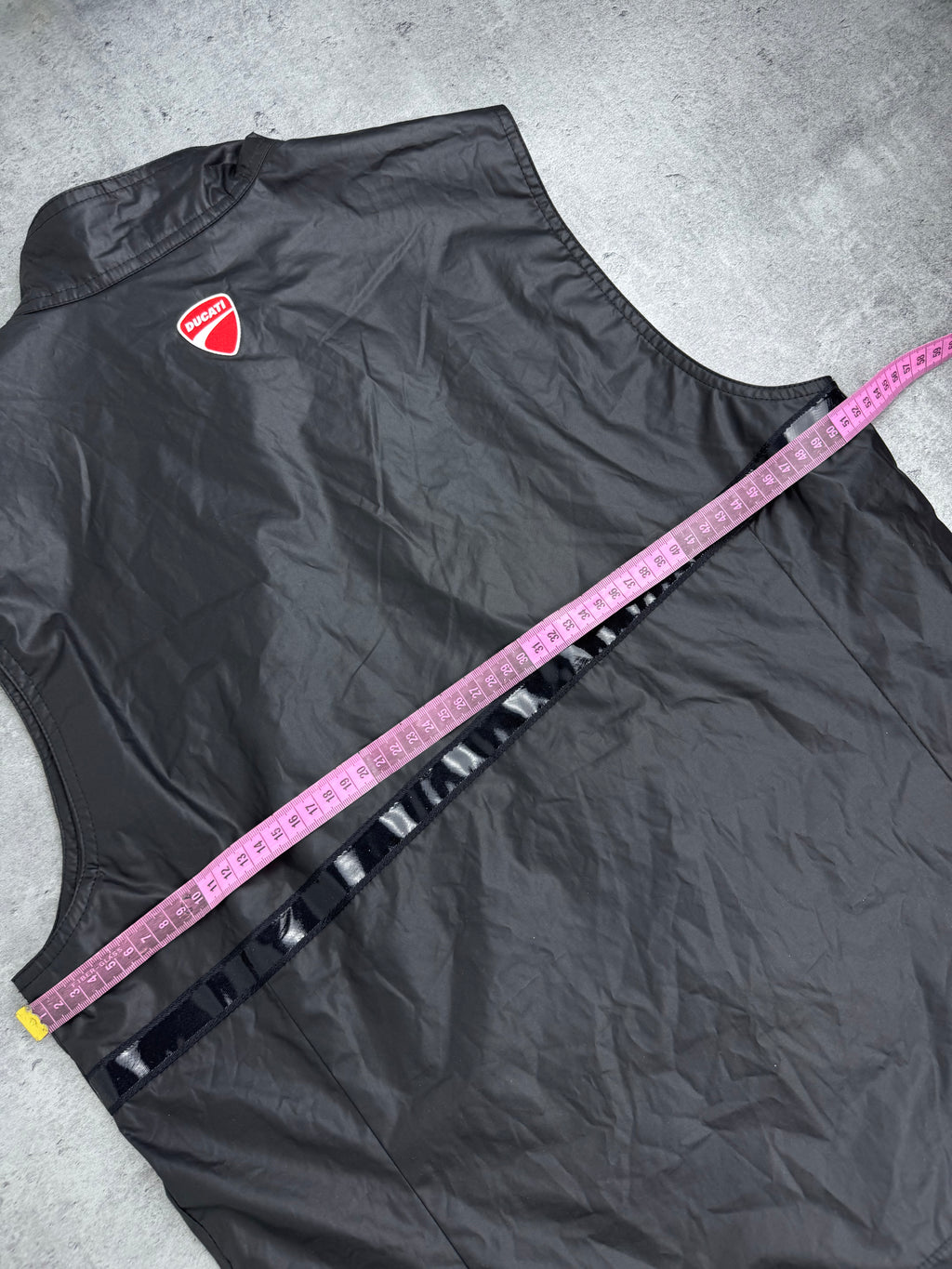 PUMA X DUCATI MOTOCYCLE VEST KAMIZELKA NA MOTOR MOTOCYKLOWA