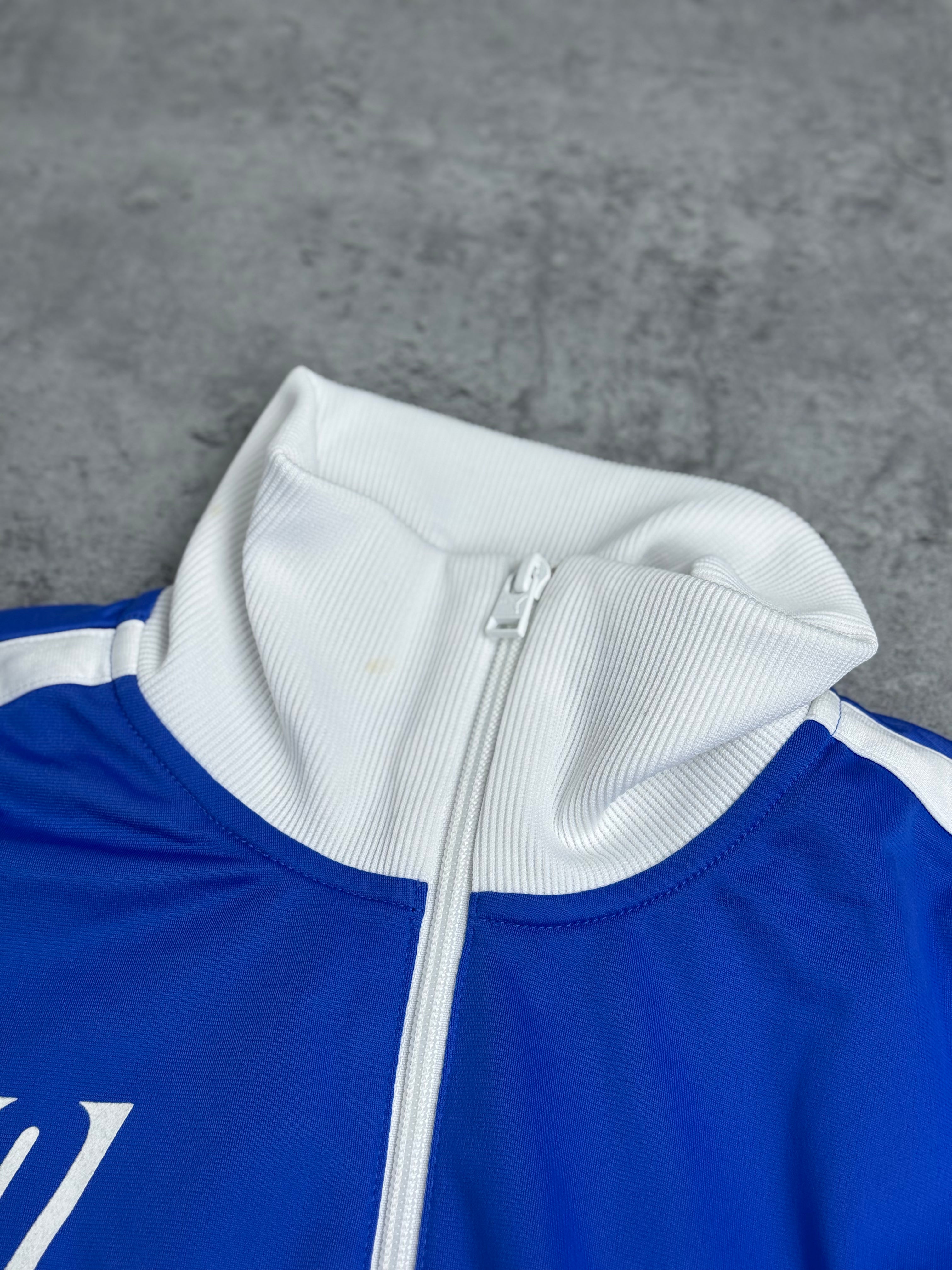 2008-09 Puma Italia Italy National Team Tracksuit Jacket y2k Piłkarska Kolekcjonerska