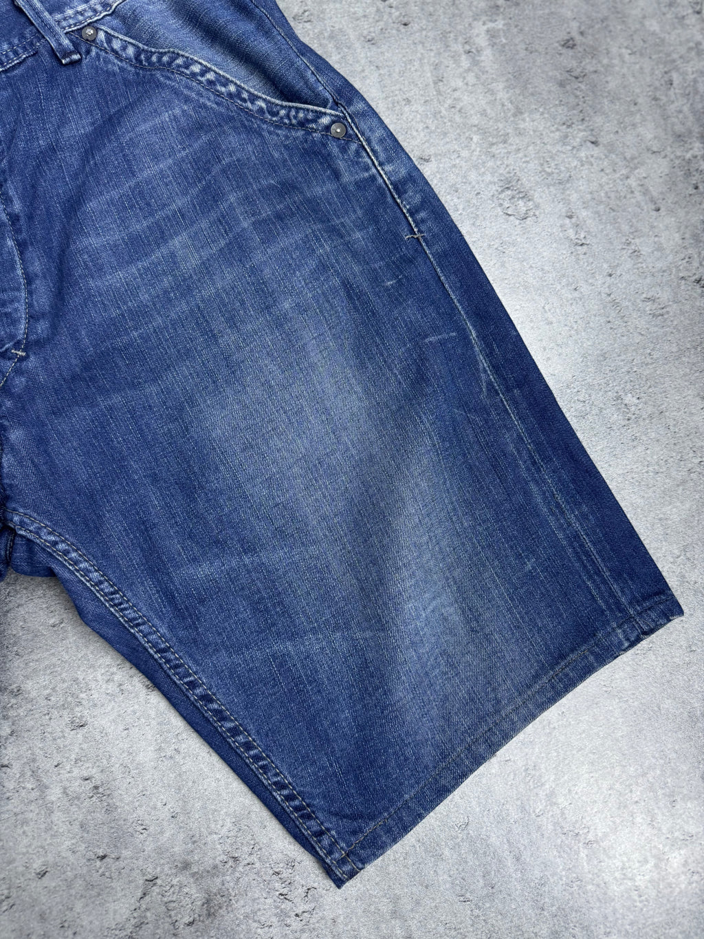 Levi’s 2000s y2k Baggy Jorts Spodenki  Jeansowe Denim 2000s