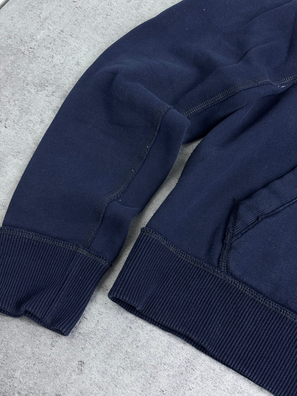 Abercrombie & fitch Classic American Rugby Style Sweater Bluza y2k Surfing College Oxford
