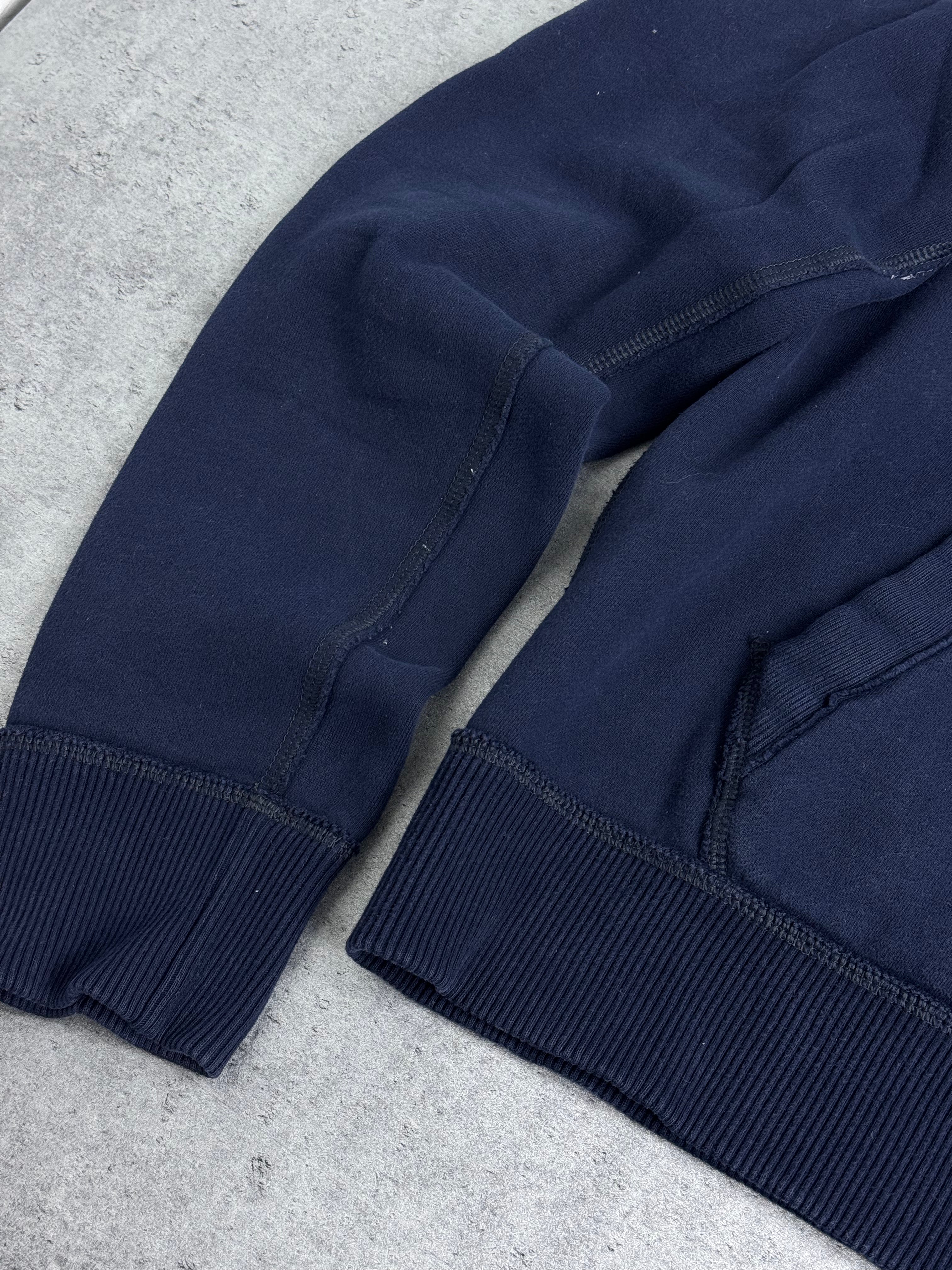 Abercrombie & fitch Classic American Rugby Style Sweater Bluza y2k Surfing College Oxford
