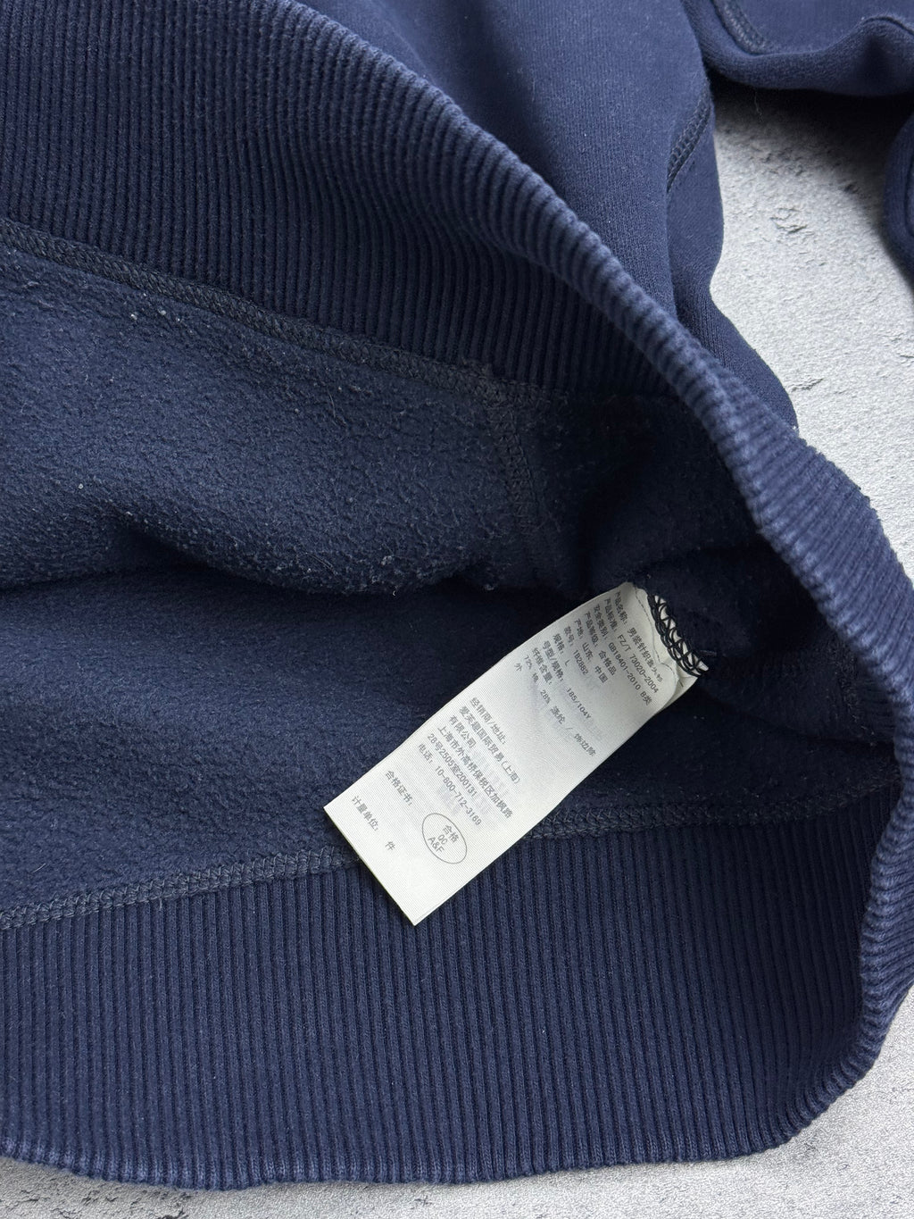 Abercrombie & fitch Classic American Rugby Style Sweater Bluza y2k Surfing College Oxford