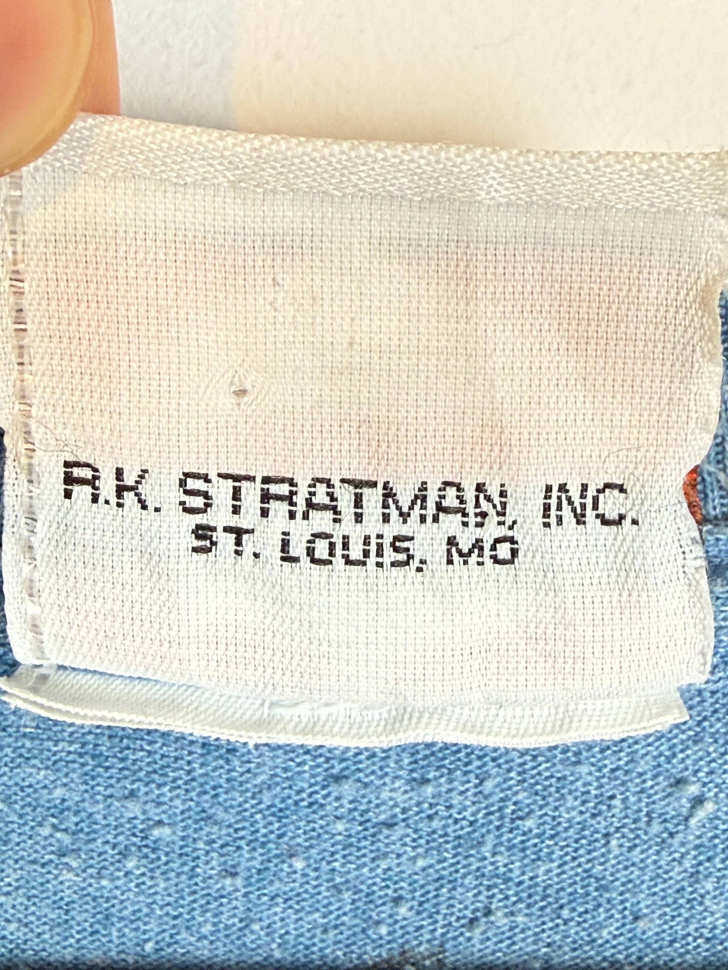 Harley Davidson '' Until We Meet Again'' North Carolina Graphic T-shirt XL