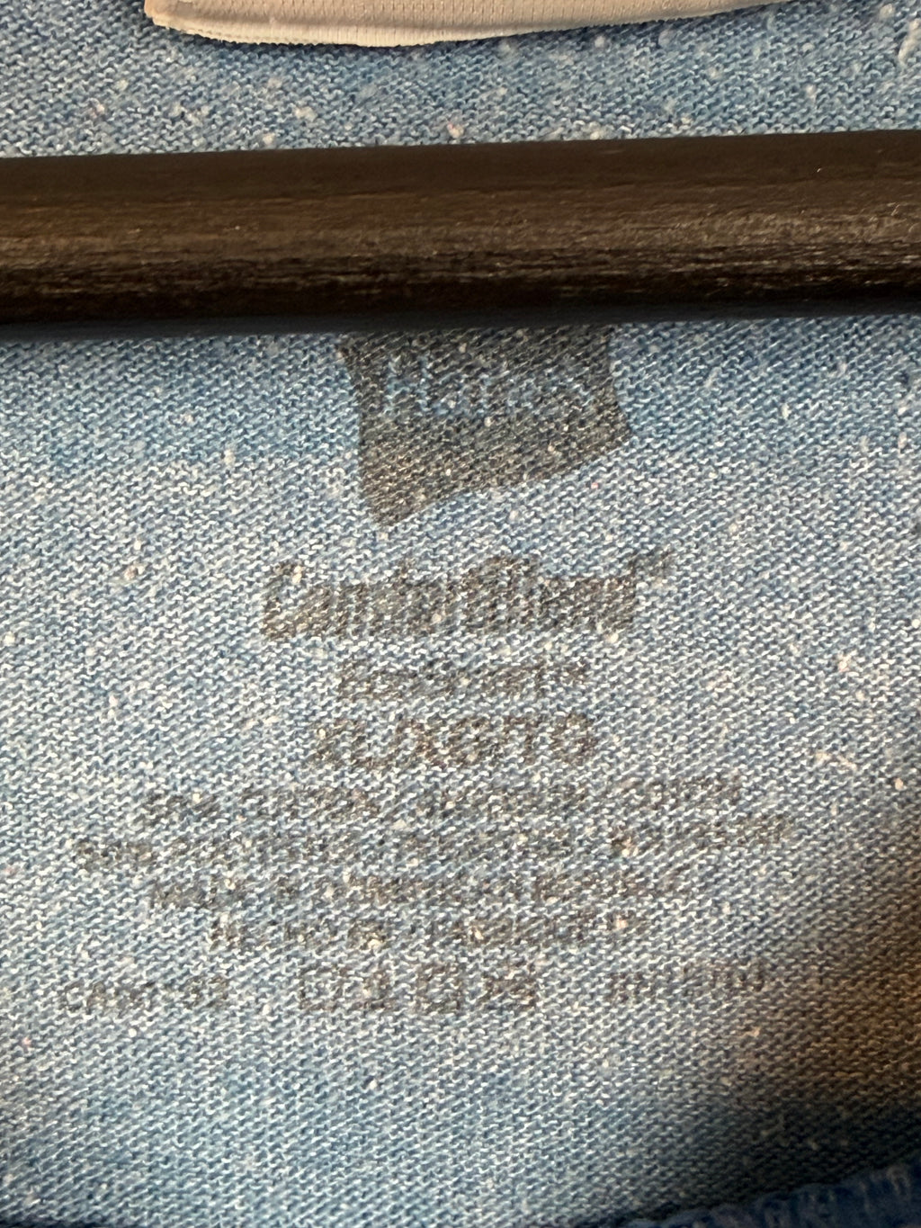 Harley Davidson '' Until We Meet Again'' North Carolina Graphic T-shirt XL