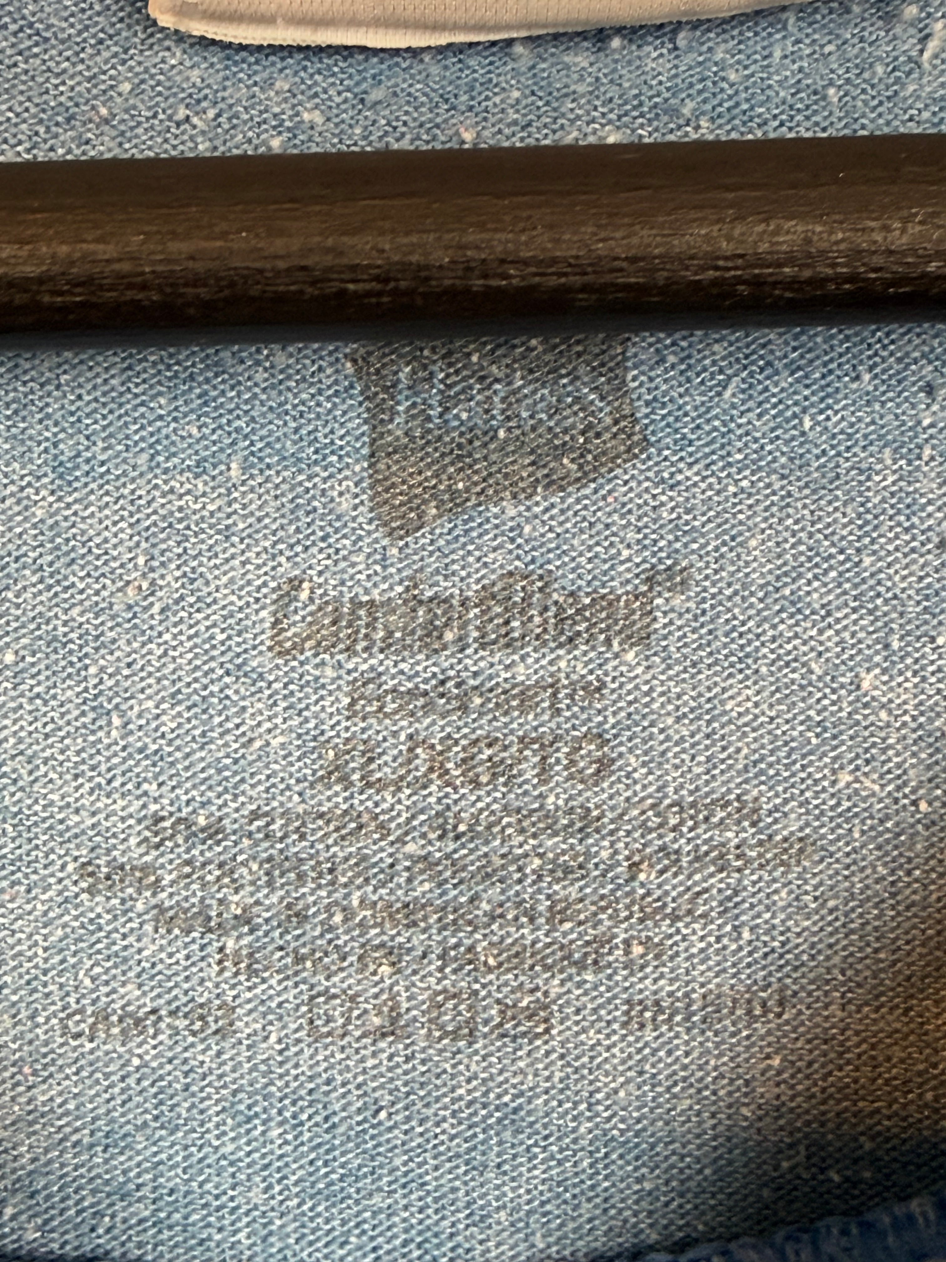 Harley Davidson '' Until We Meet Again'' North Carolina Graphic T-shirt XL