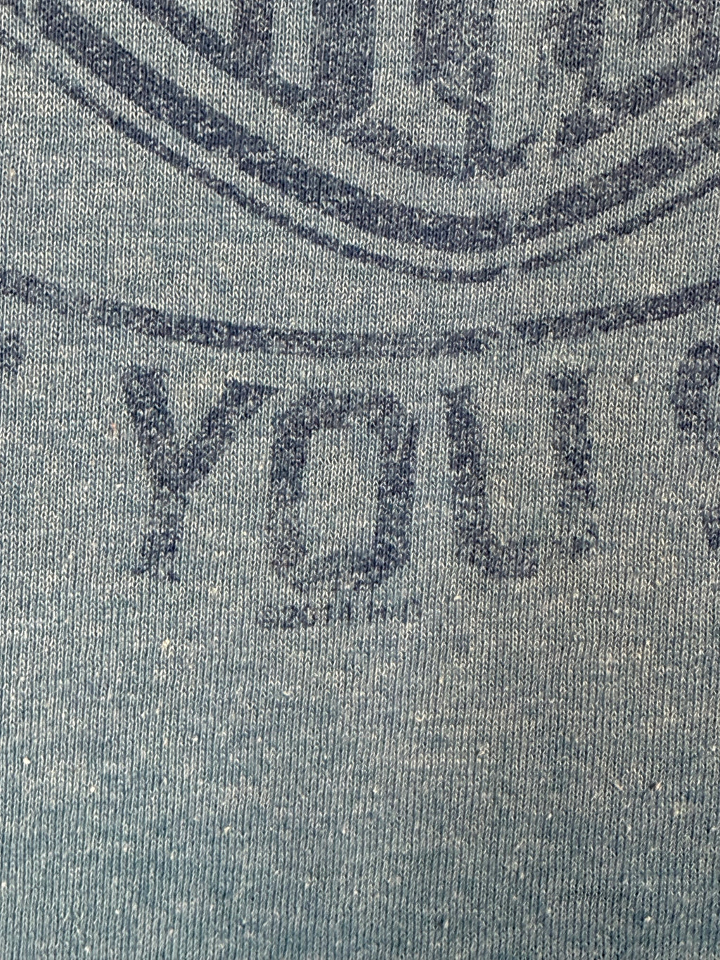 Harley Davidson '' Until We Meet Again'' North Carolina Graphic T-shirt XL