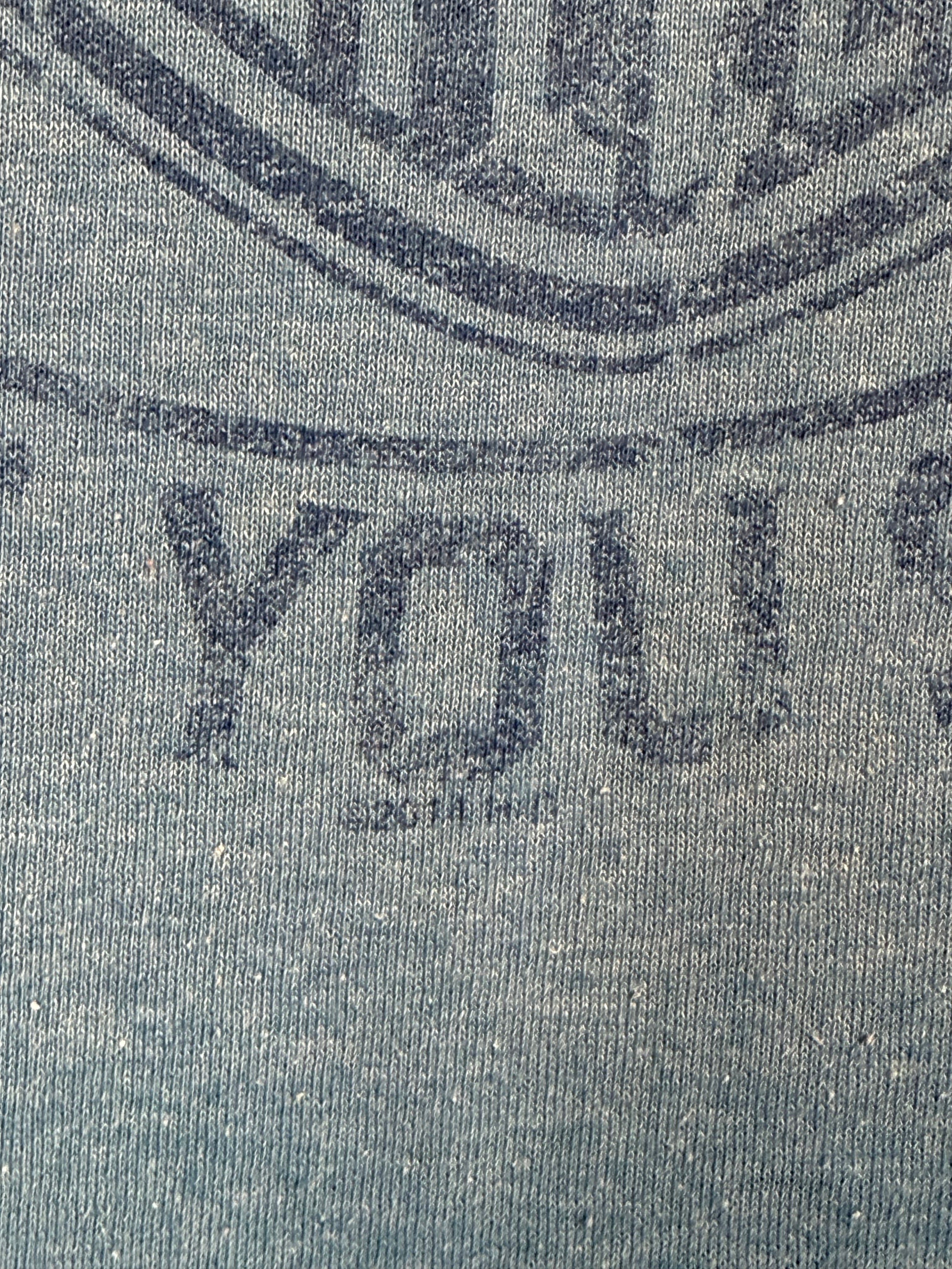 Harley Davidson '' Until We Meet Again'' North Carolina Graphic T-shirt XL