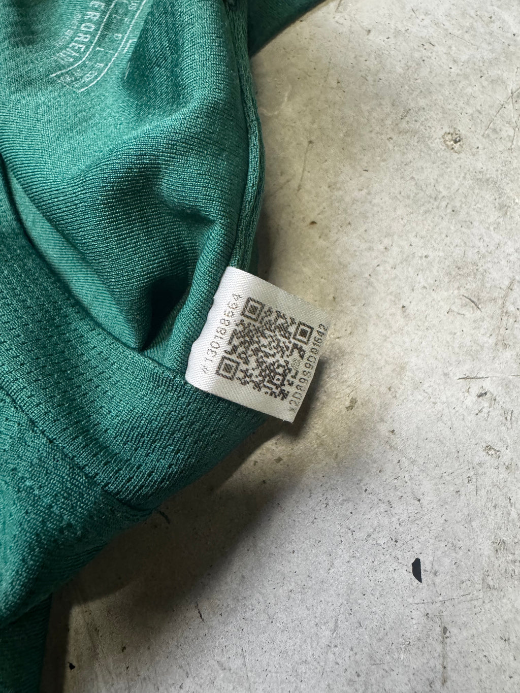 Adidas Custom Tee – Cyber Sigilism Art