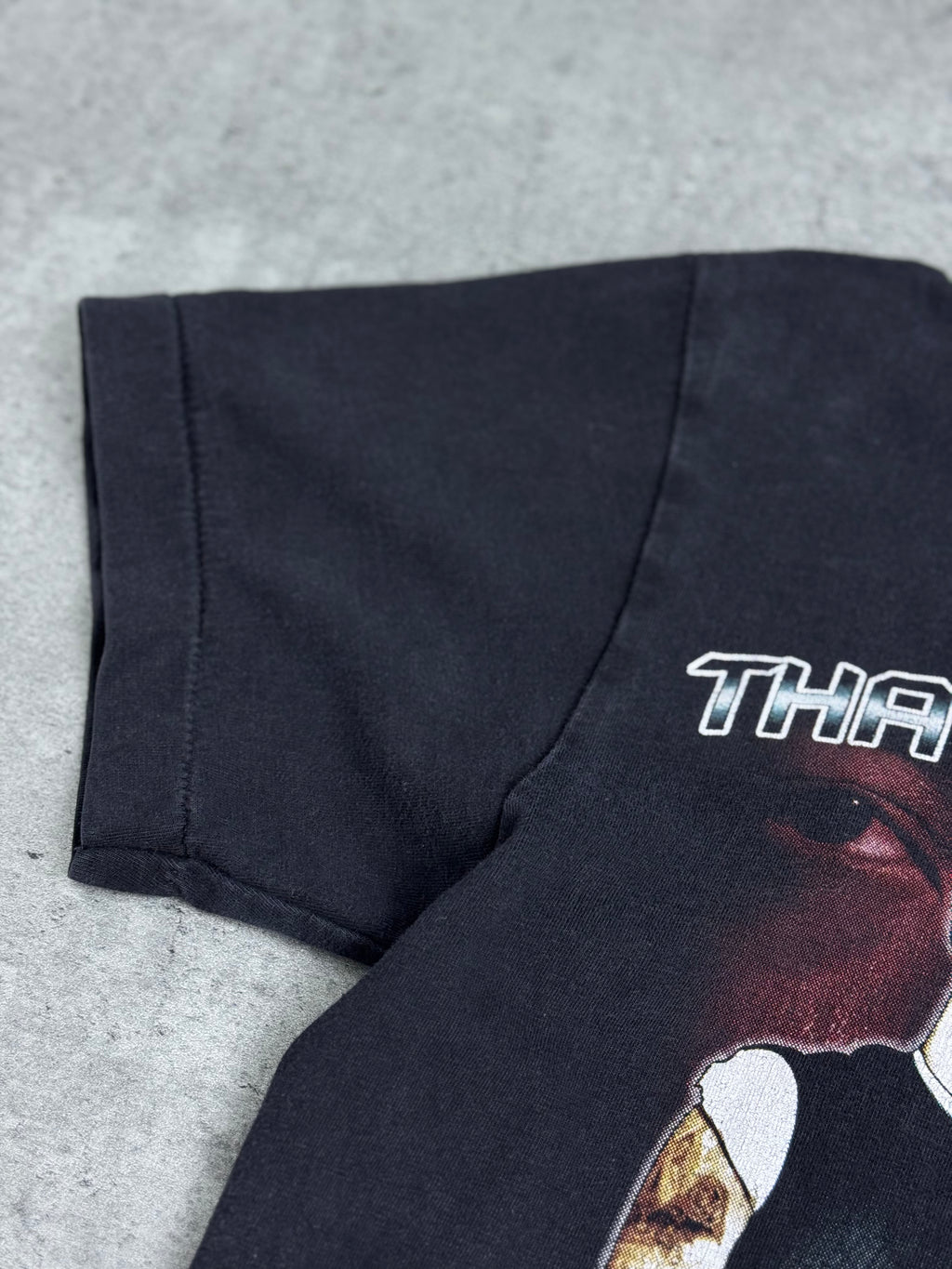 Collectible RARE EMINEM 50 CENT DR. DRE The Triple Threat Vintage Single Stitched Rap Graphic Tee Shirt Koszulka Z Nadrukiem