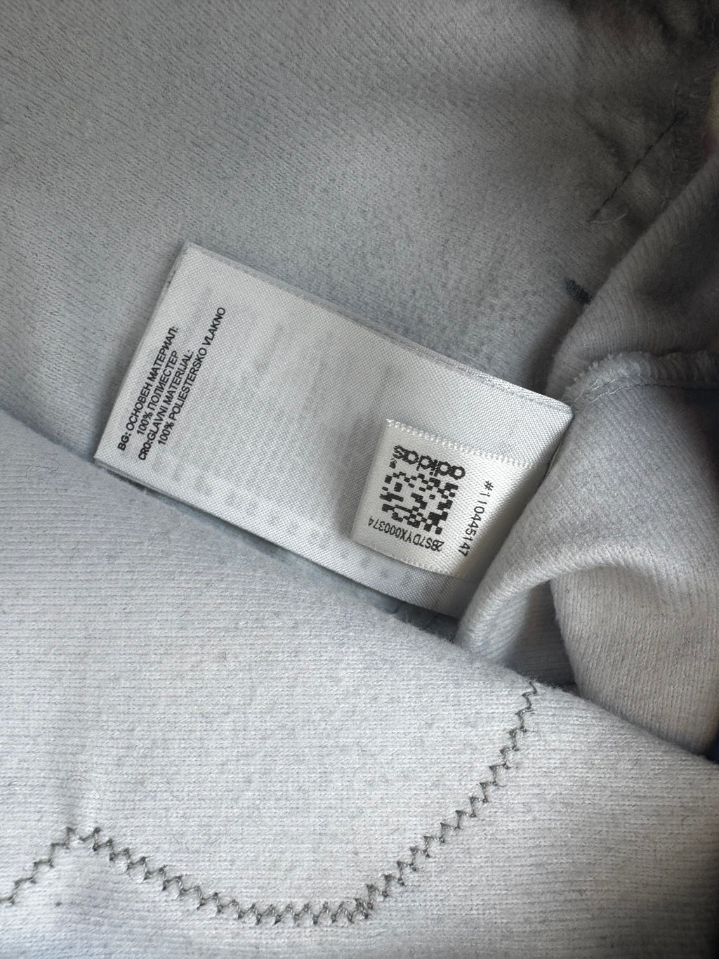Custom Adidas Bluza Track jacket Paw / Góry Rarytas M/L