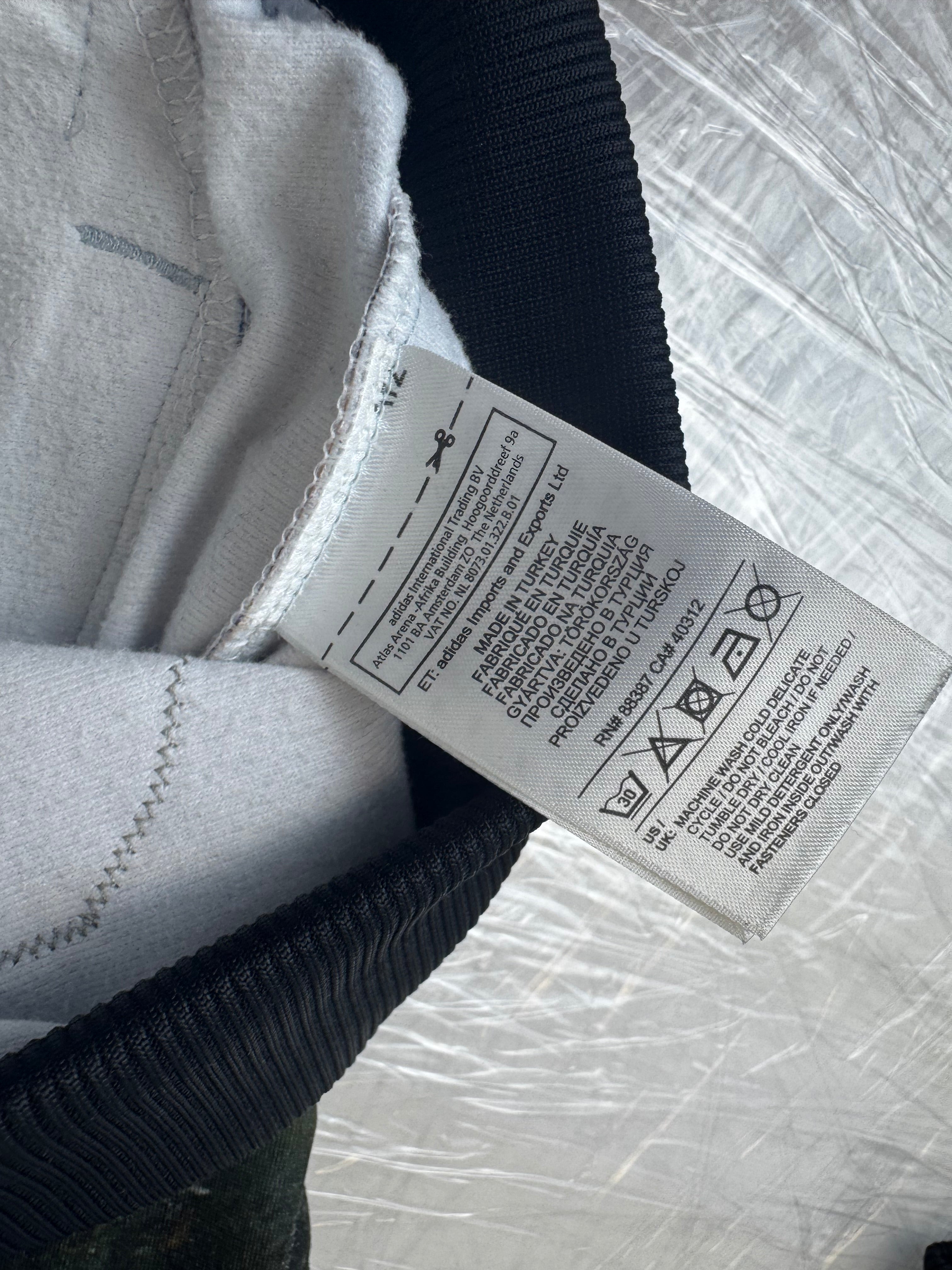 Custom Adidas Bluza Track jacket Paw / Góry Rarytas M/L