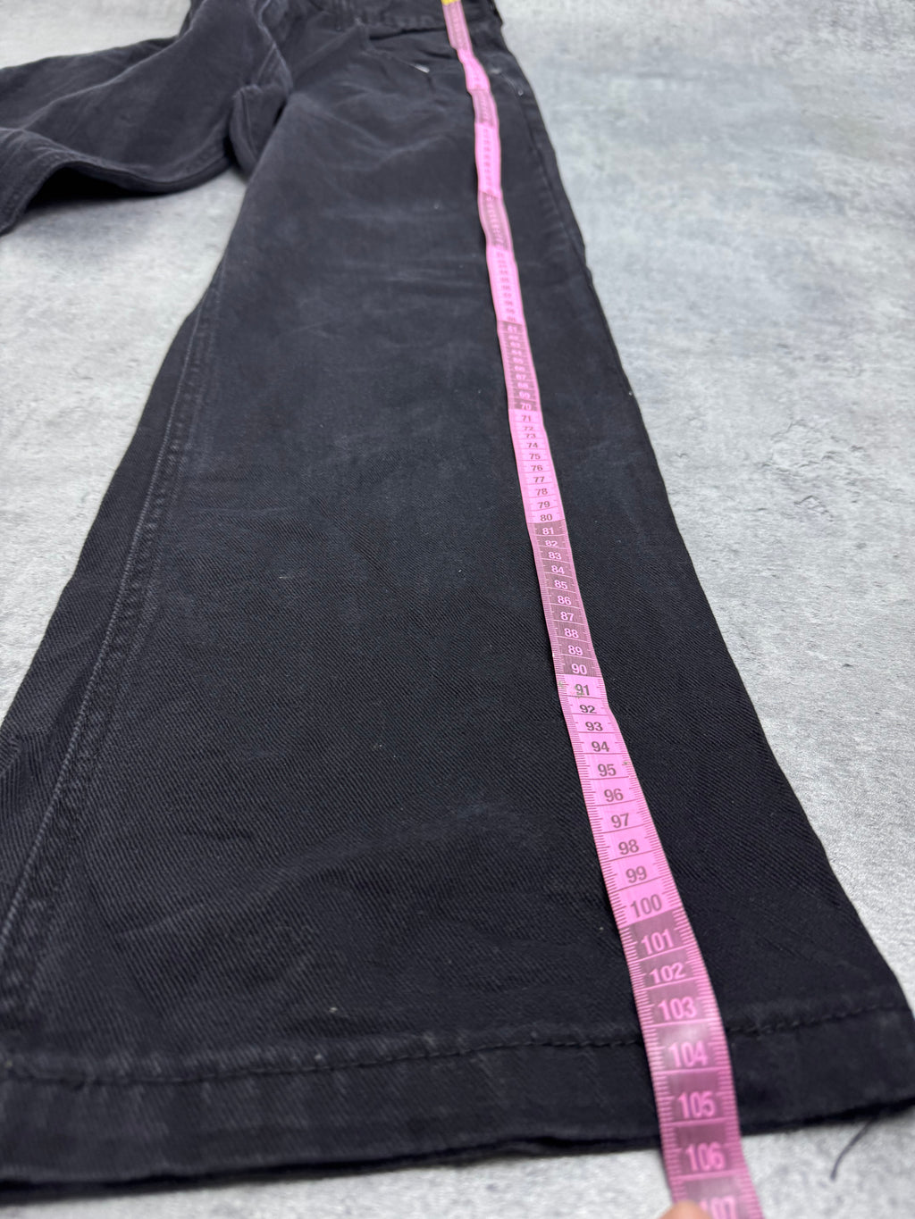 Southpole Baggy Czarne Spodnie Jeansowe Jeansy Skater Hiphop Rap 2000s