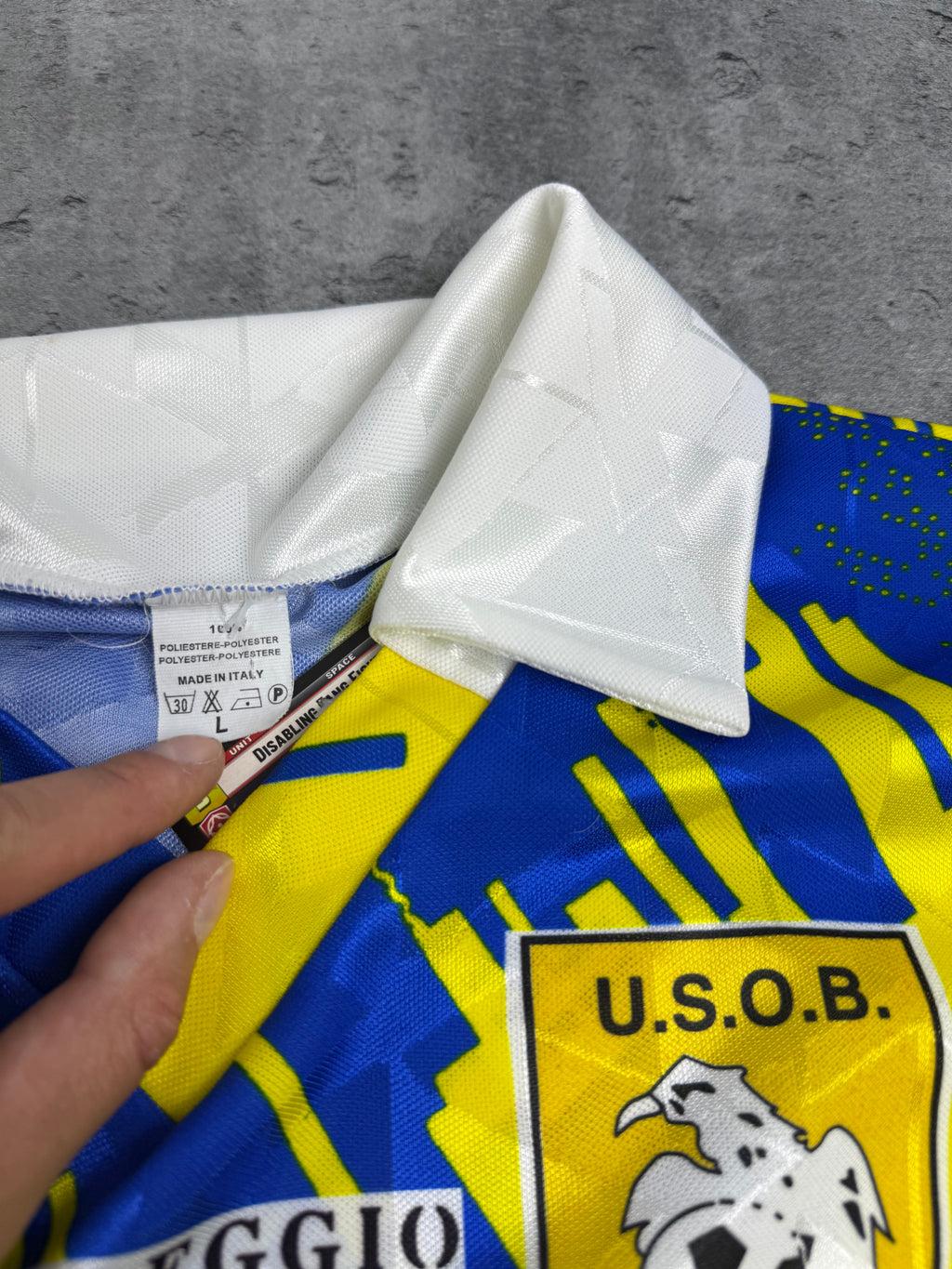 Ferrari Y2K Soccer Jersey Koszulka Piłkarska Wyścigowa 90s oldschool&nbsp;