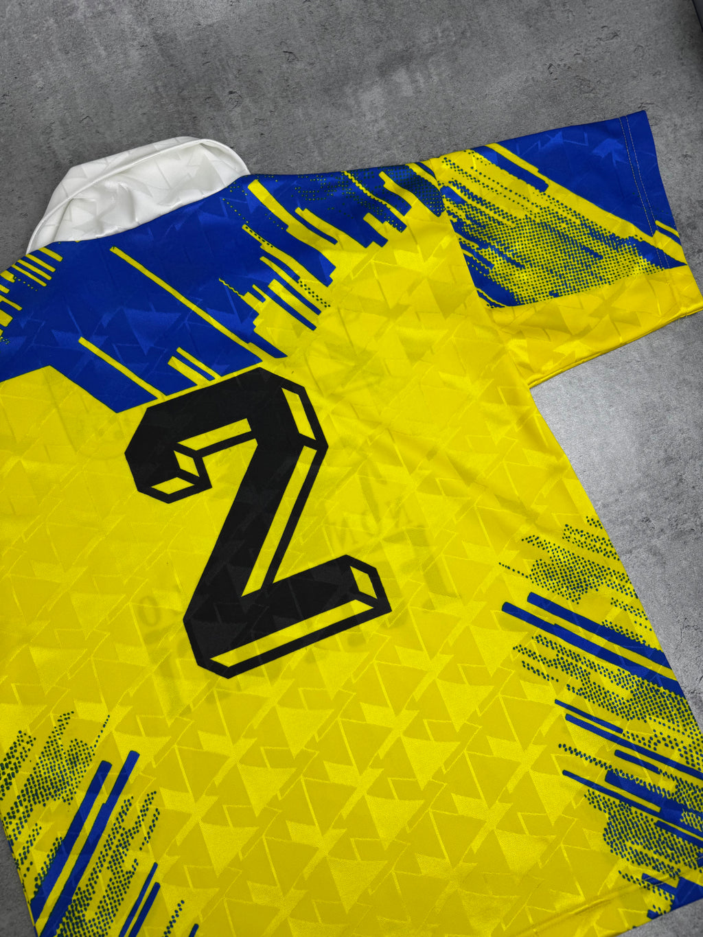 Ferrari Y2K Soccer Jersey Koszulka Piłkarska Wyścigowa 90s oldschool&nbsp;
