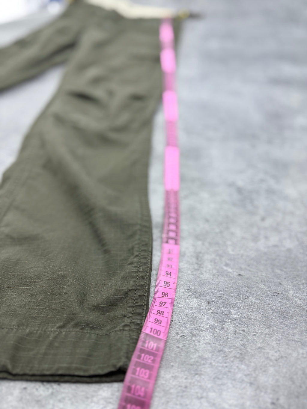 Carhartt Cargo Khaki Oliwkowe Spodnie Trousers y2k vintage luźne workwear robocze trekking hiking