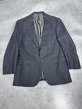 Burberry Vintage 90s Blazer Marynarka Unisex Premium Highend Designer