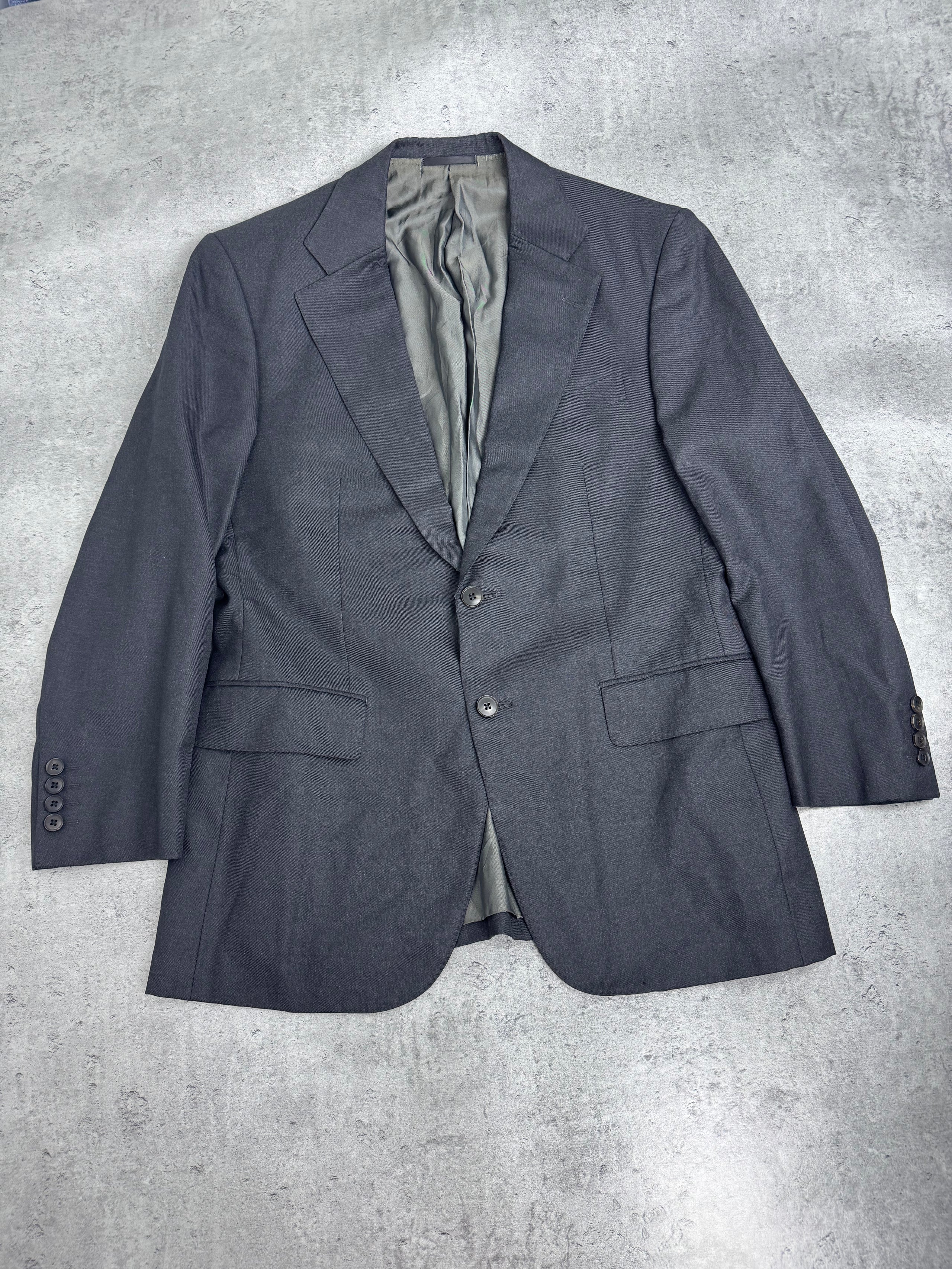 Burberry Vintage 90s Blazer Marynarka Unisex Premium Highend Designer