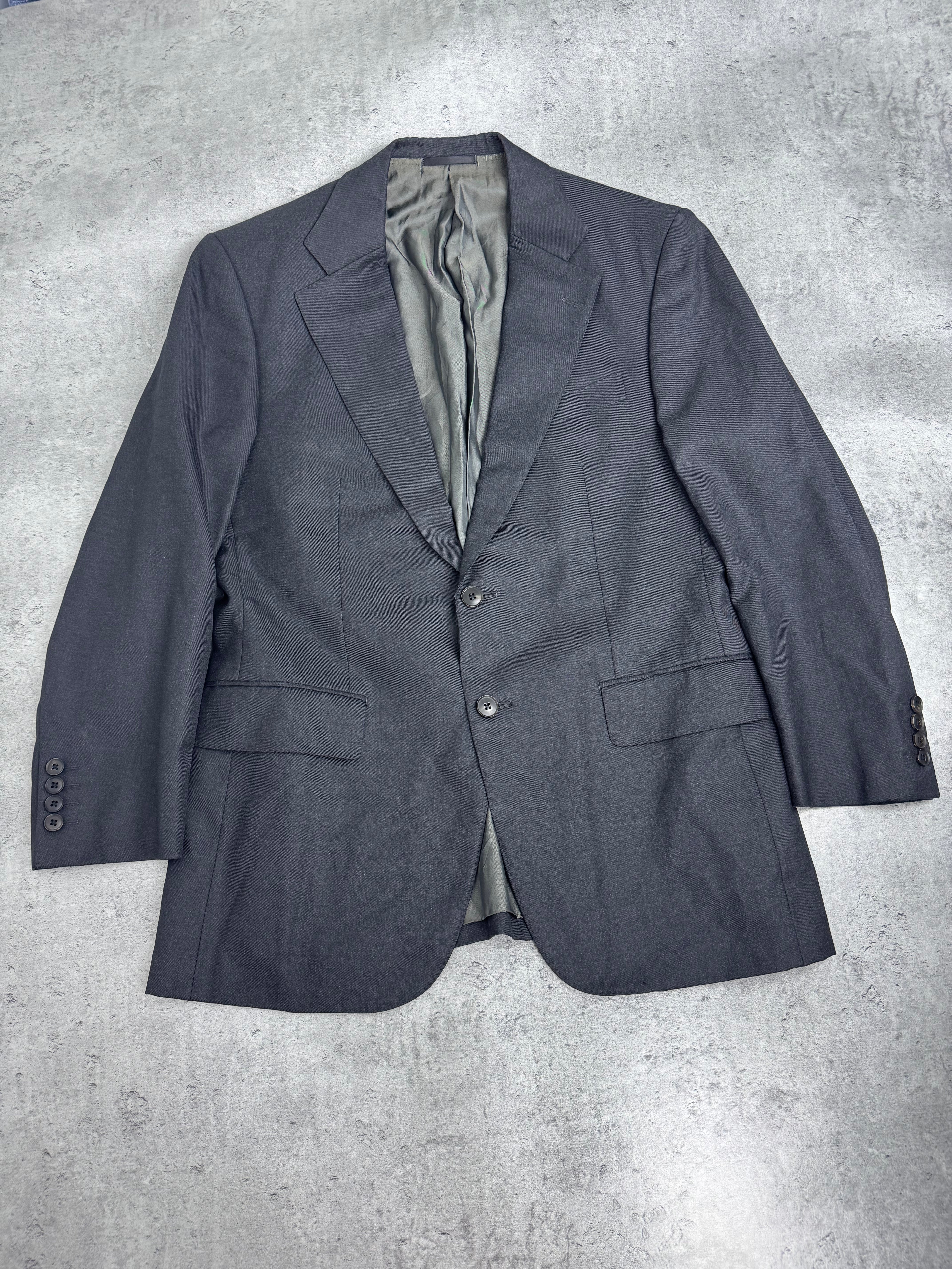Burberry Vintage 90s Blazer Marynarka Unisex Premium Highend Designer