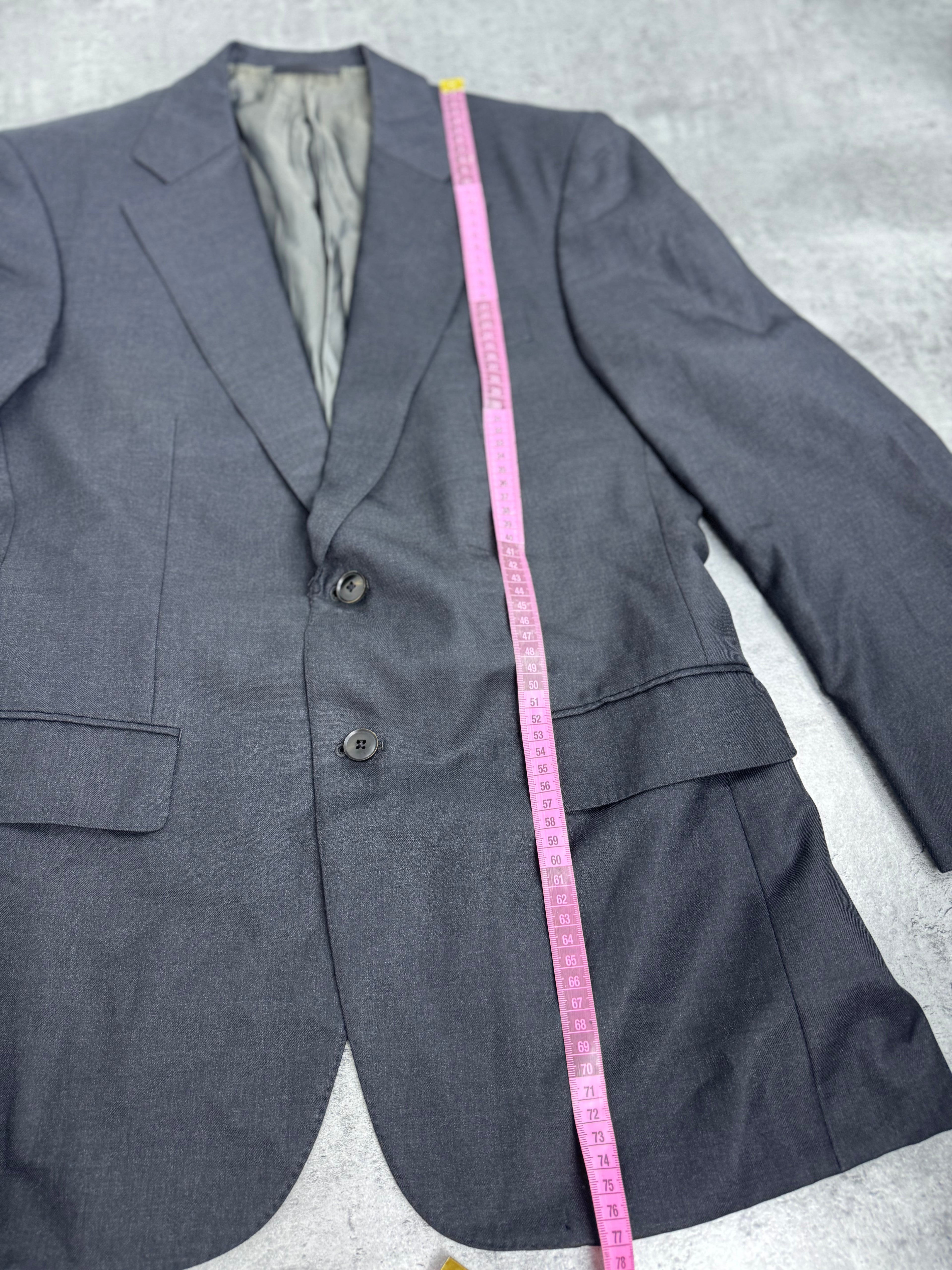 Burberry Vintage 90s Blazer Marynarka Unisex Premium Highend Designer