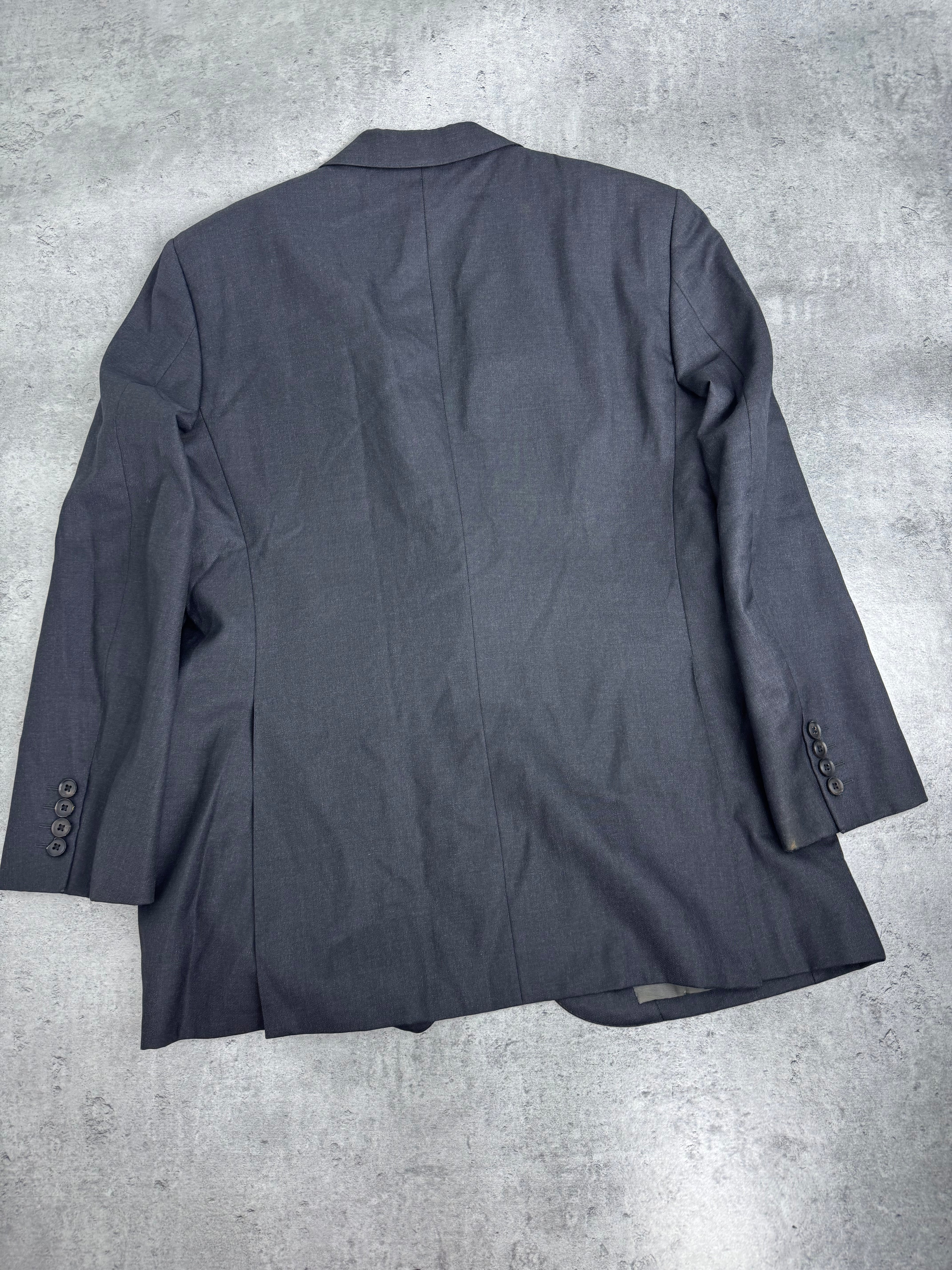 Burberry Vintage 90s Blazer Marynarka Unisex Premium Highend Designer