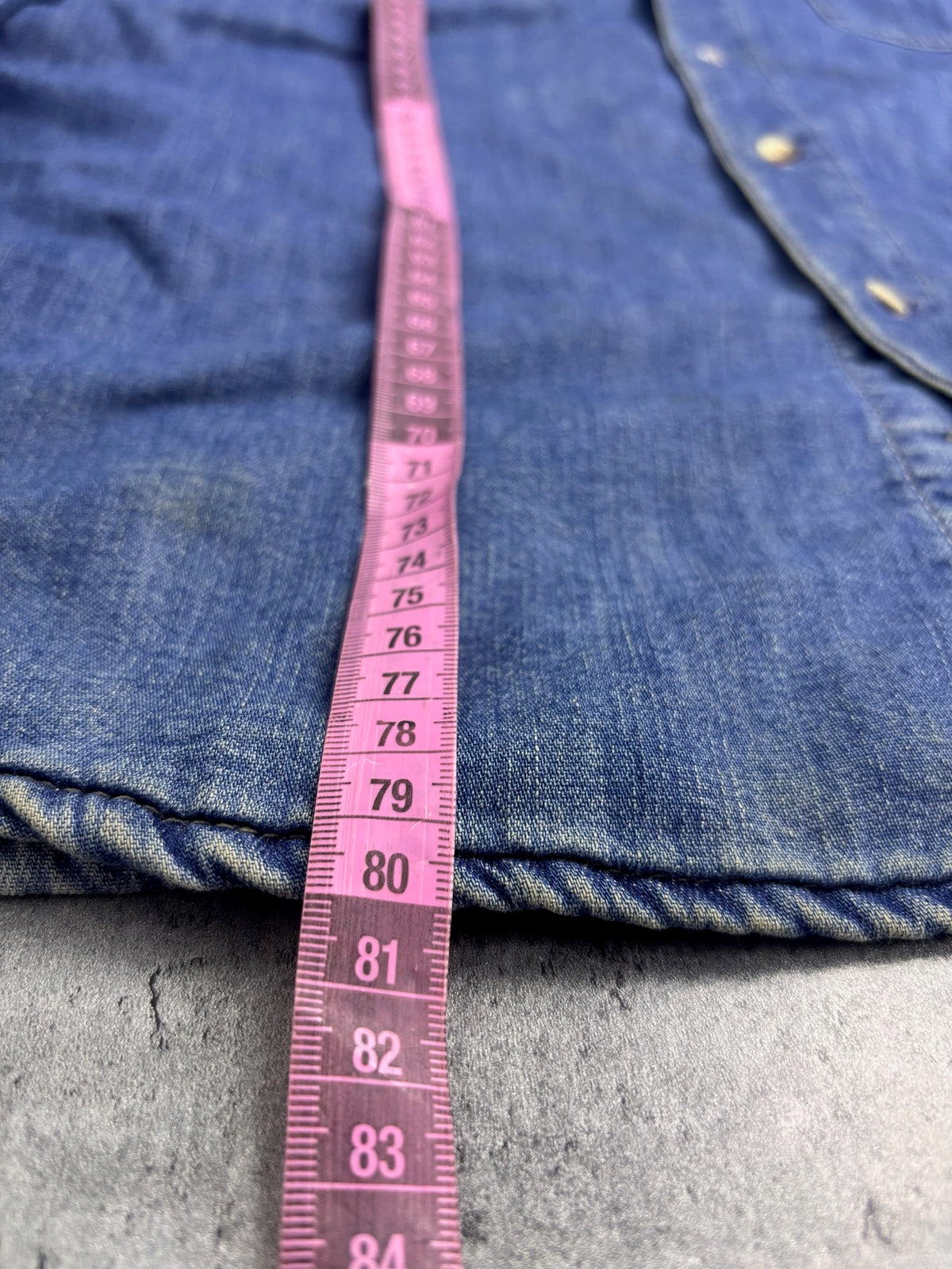 1995 LEVI'S DENIM SHACKET KOSZULO KURTKA 90S VINTAGE CZERWONA PODSZEWKA RARE