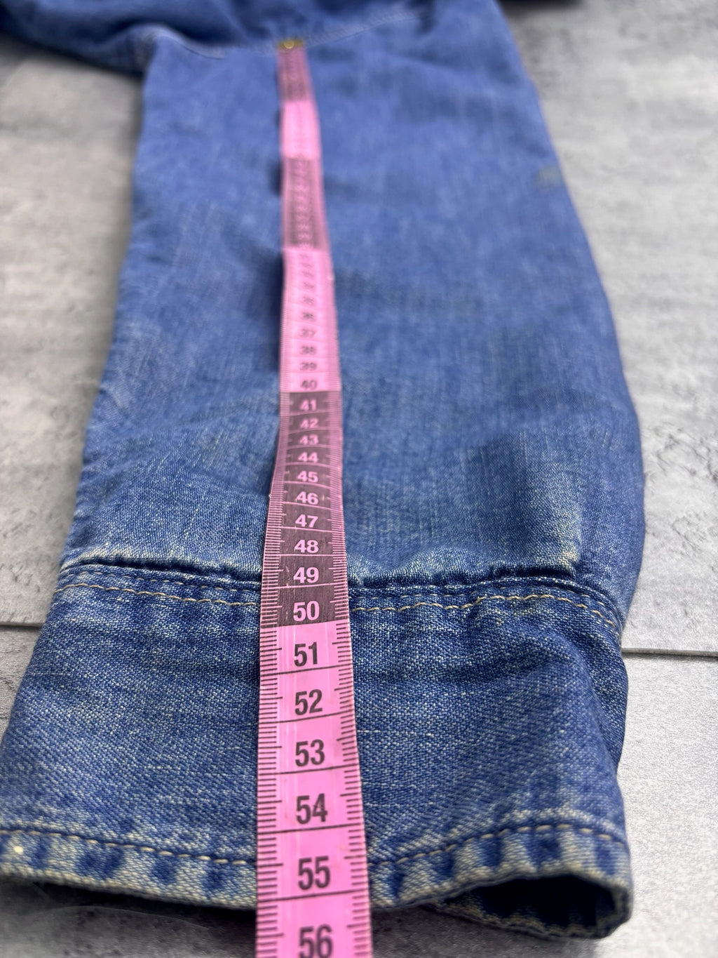 1995 LEVI'S DENIM SHACKET KOSZULO KURTKA 90S VINTAGE CZERWONA PODSZEWKA RARE