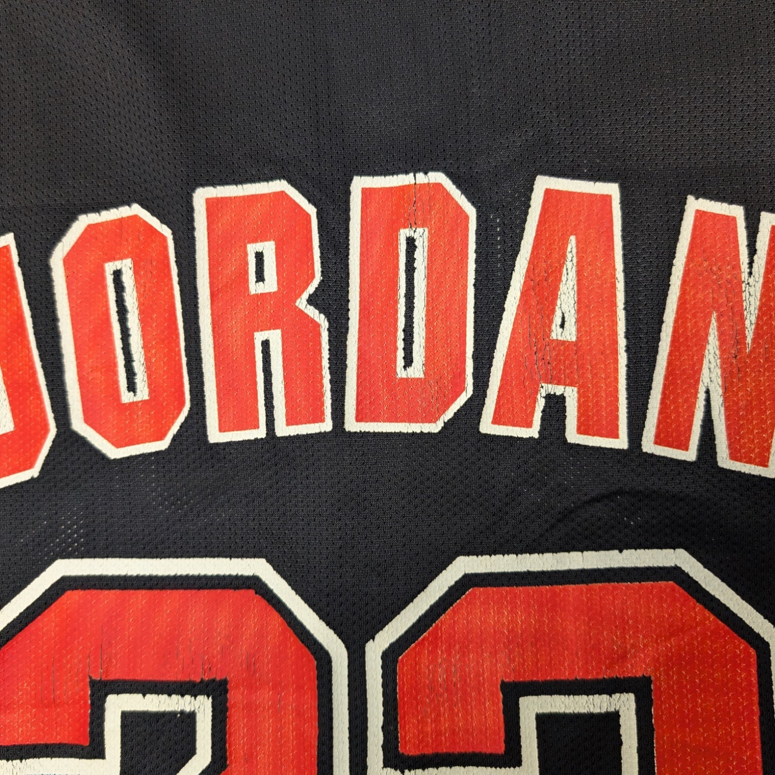 Michael Jordan 90s Basketball Jersey Away Black Koszykarska Koszulka NBA