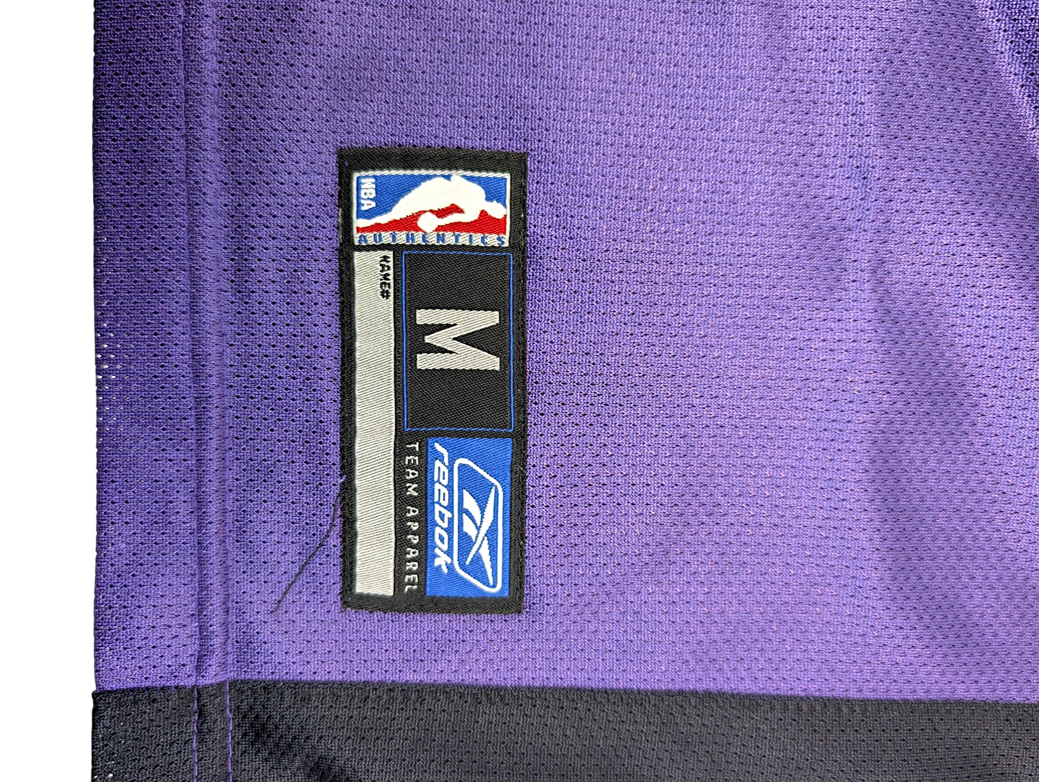 Sacramento Kings 2000s Chris Webber RARE Basketball NBA Jersey Koszulka Koszykarska Reebok