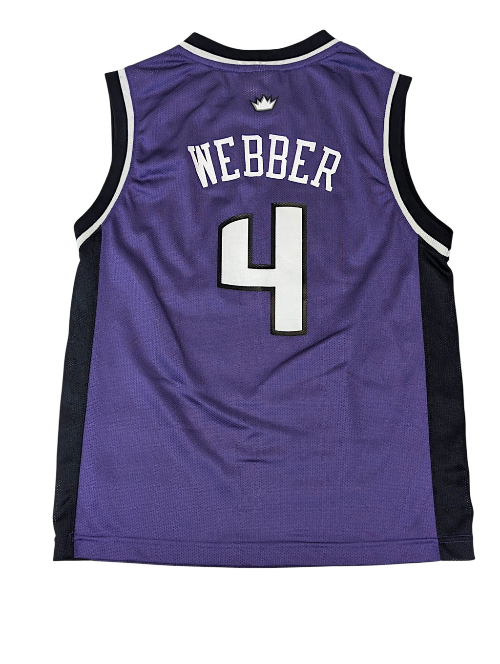 Sacramento Kings 2000s Chris Webber RARE Basketball NBA Jersey Koszulka Koszykarska Reebok