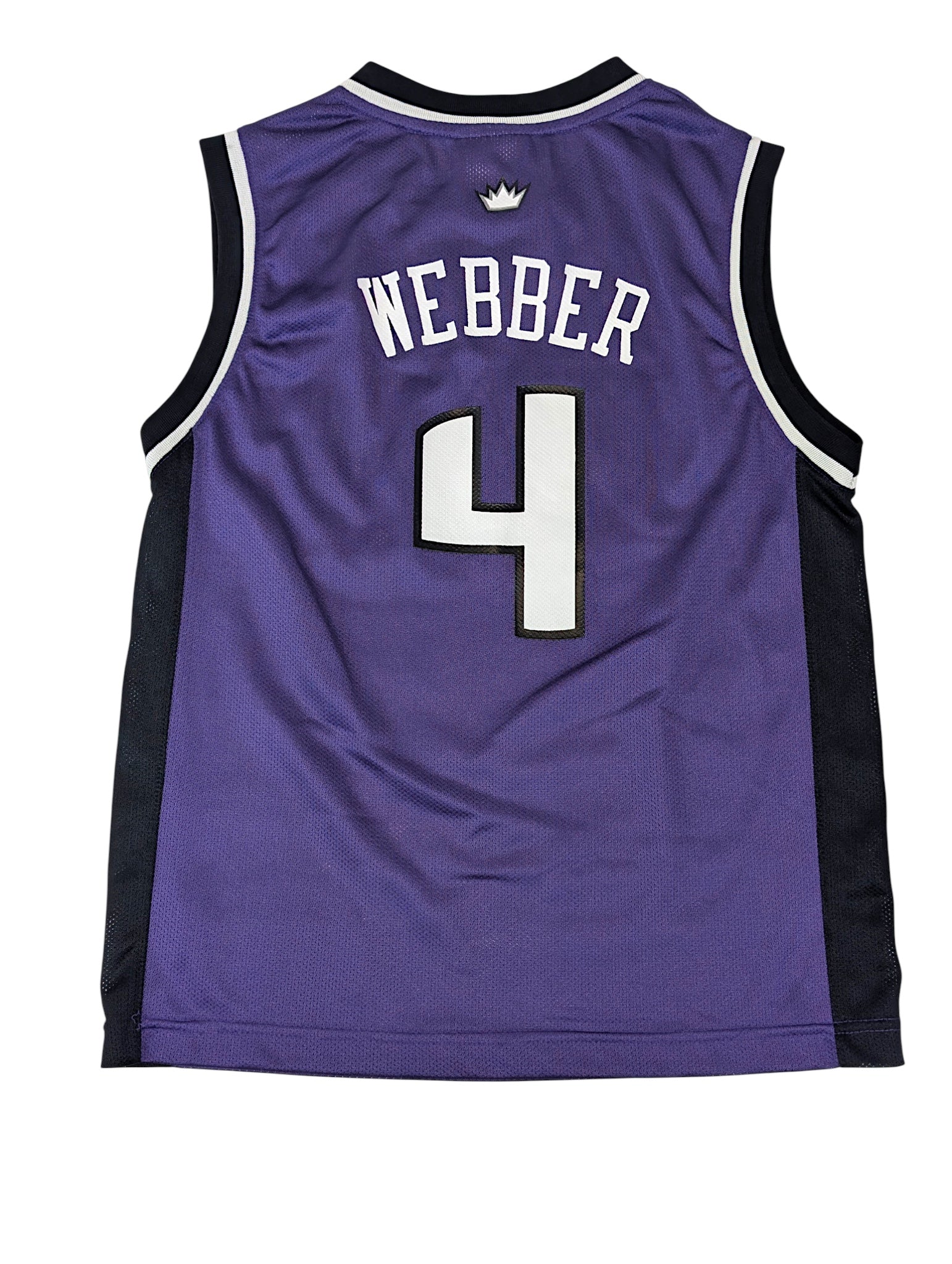Sacramento Kings 2000s Chris Webber RARE Basketball NBA Jersey Koszulka Koszykarska Reebok