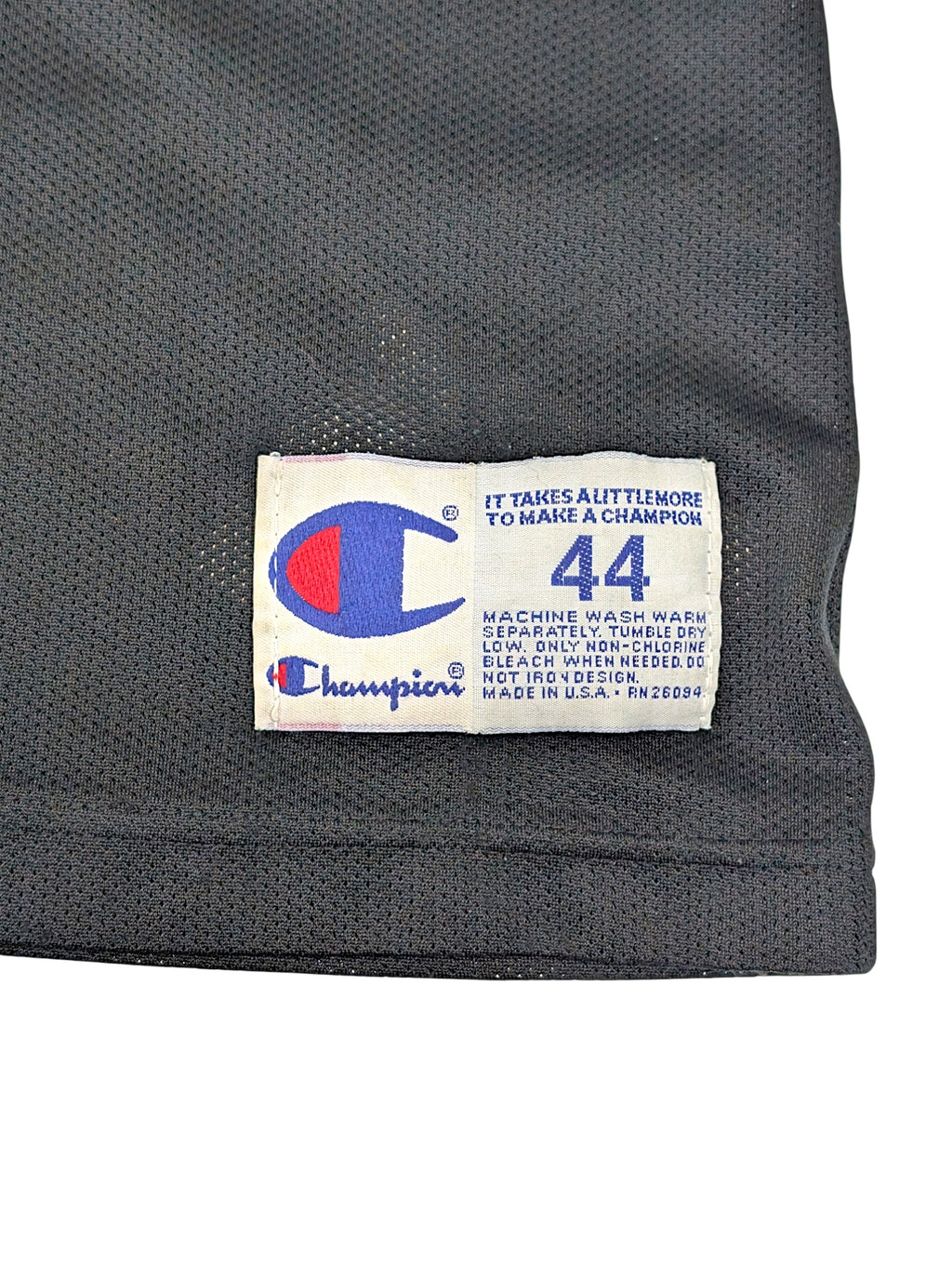 RARE Champion Shaquille O'neal Orlando Magic Koszulka Jersey Koszykarski Oldschool 90s