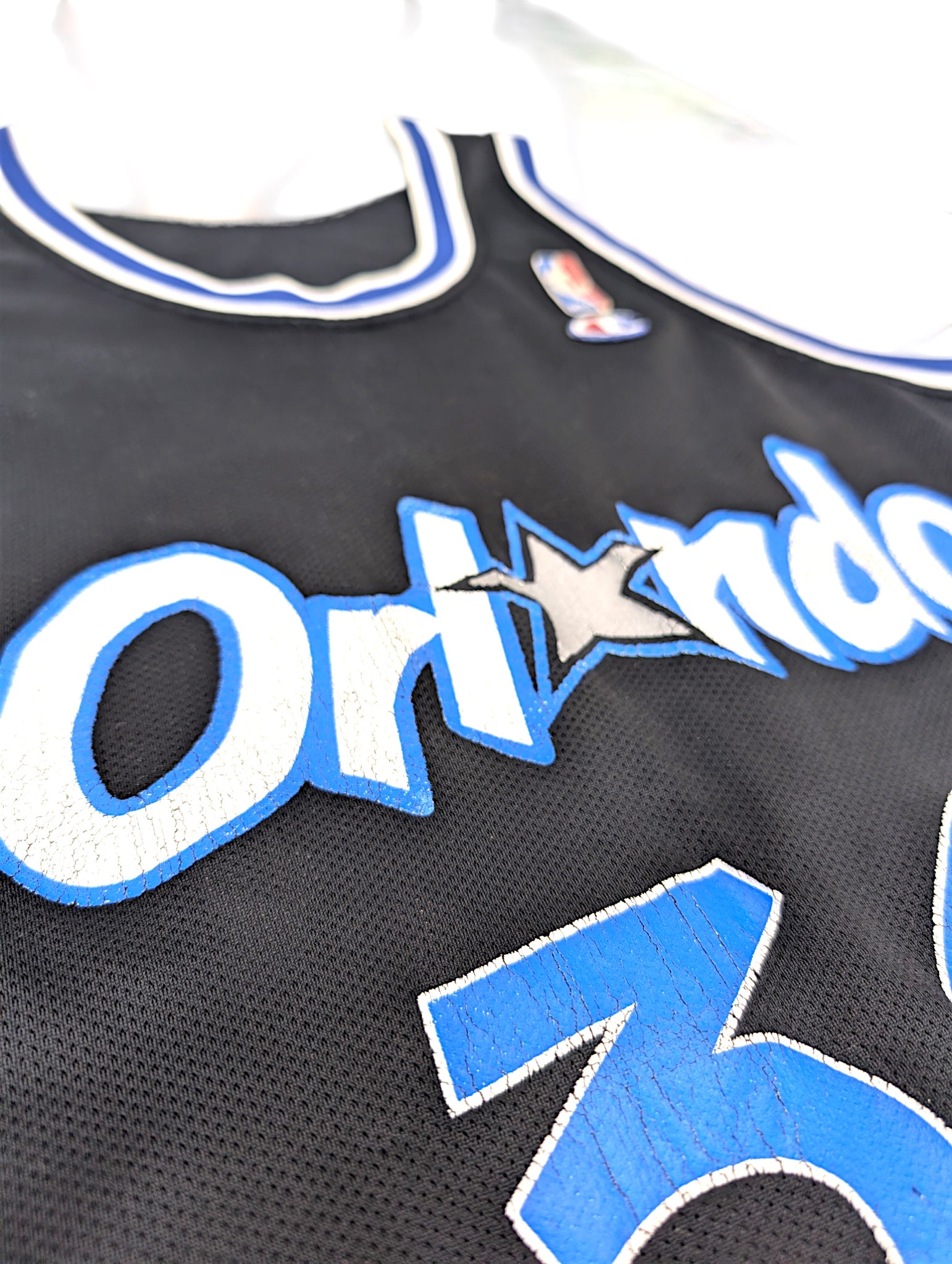 RARE Champion Shaquille O'neal Orlando Magic Koszulka Jersey Koszykarski Oldschool 90s