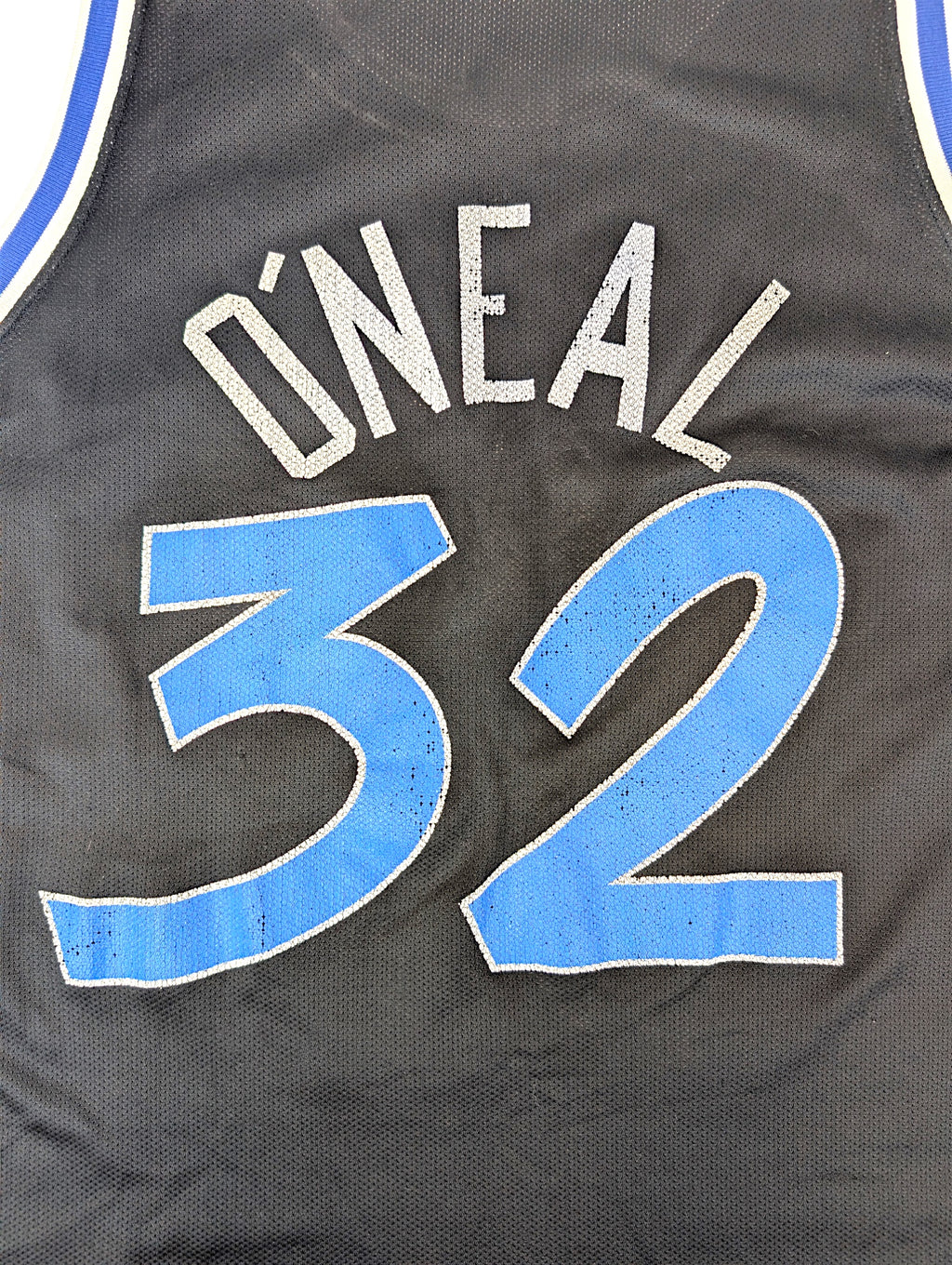 RARE Champion Shaquille O'neal Orlando Magic Koszulka Jersey Koszykarski Oldschool 90s