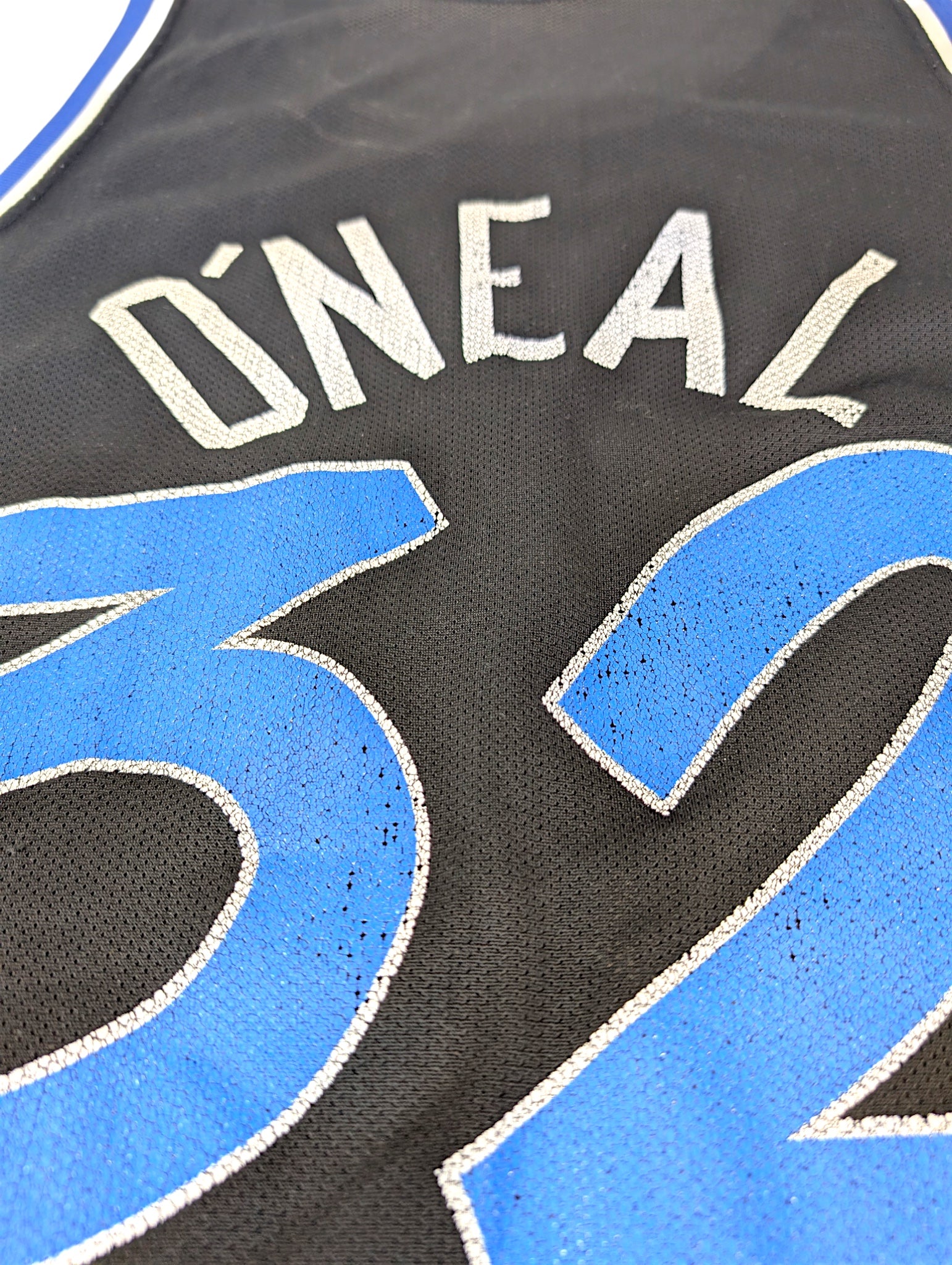 RARE Champion Shaquille O'neal Orlando Magic Koszulka Jersey Koszykarski Oldschool 90s