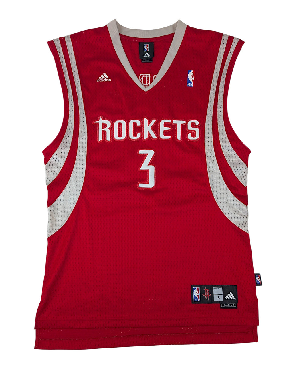 Houston Rockets Tracy McGrady 2000s Basketball Koszykarska Koszulka Jersey Vintage