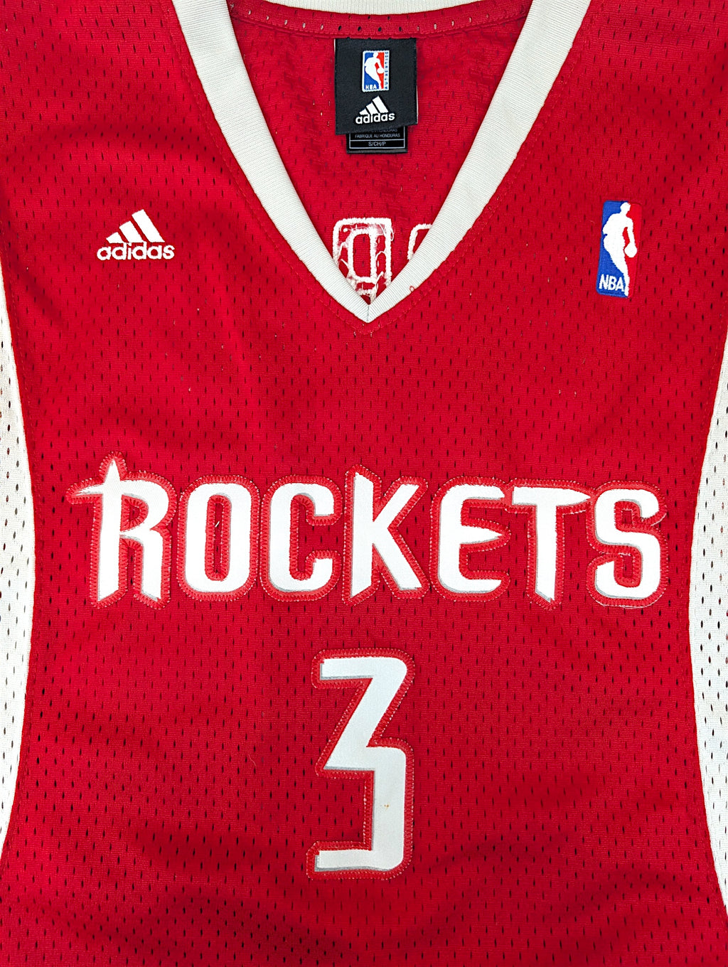 Houston Rockets Tracy McGrady 2000s Basketball Koszykarska Koszulka Jersey Vintage