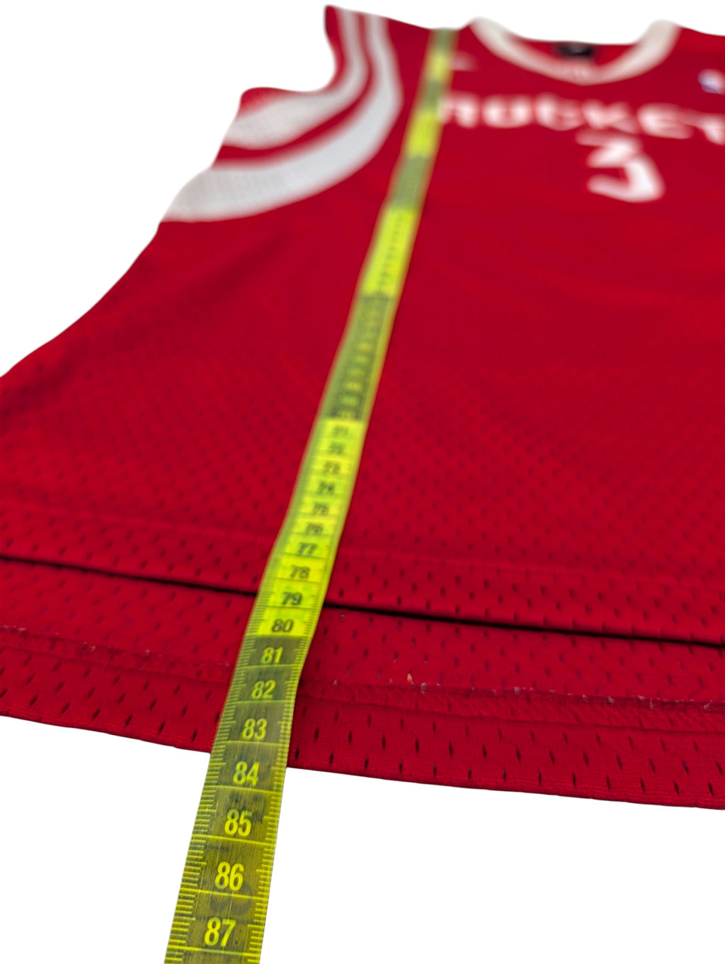 Houston Rockets Tracy McGrady 2000s Basketball Koszykarska Koszulka Jersey Vintage