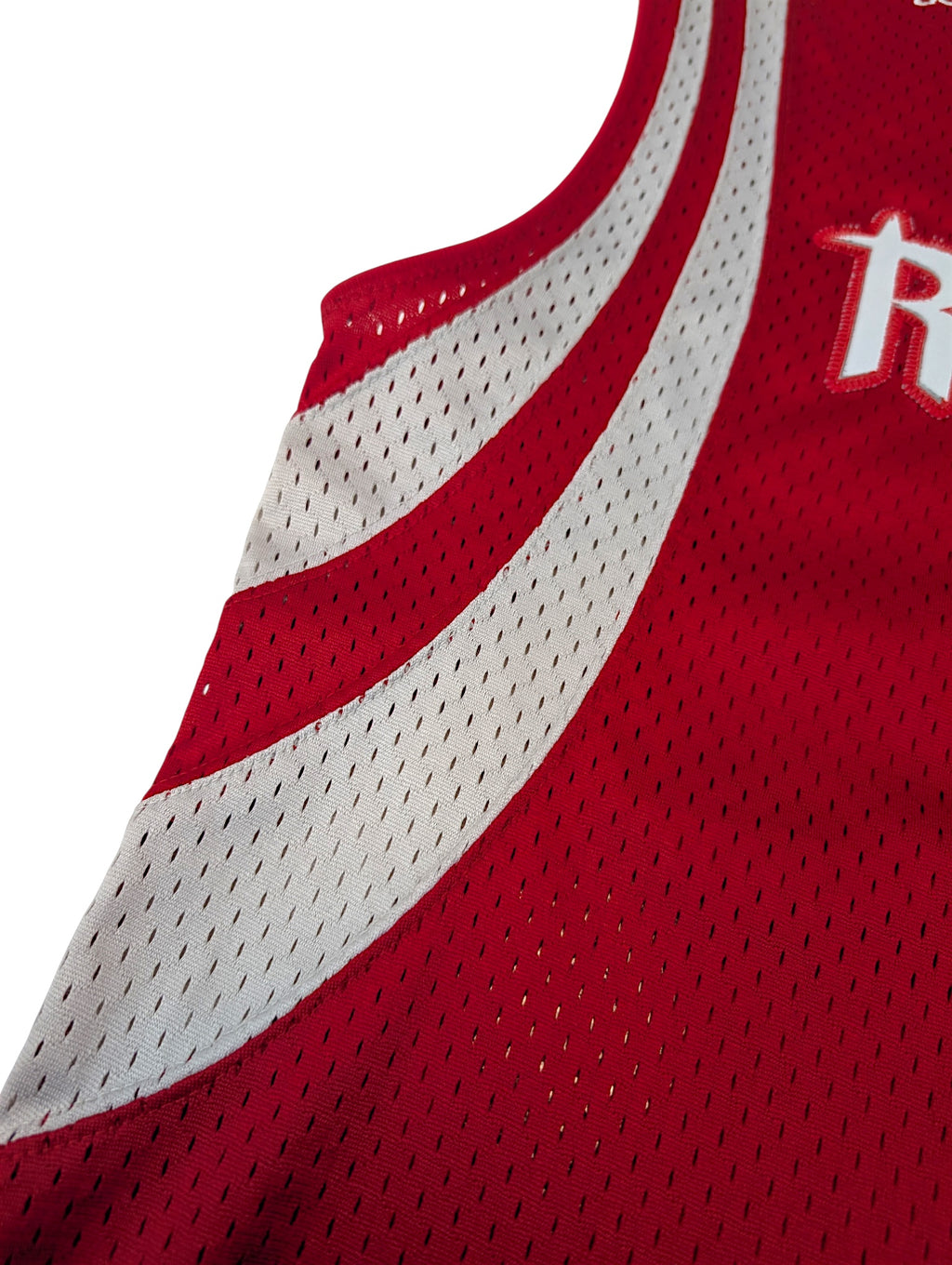 Houston Rockets Tracy McGrady 2000s Basketball Koszykarska Koszulka Jersey Vintage