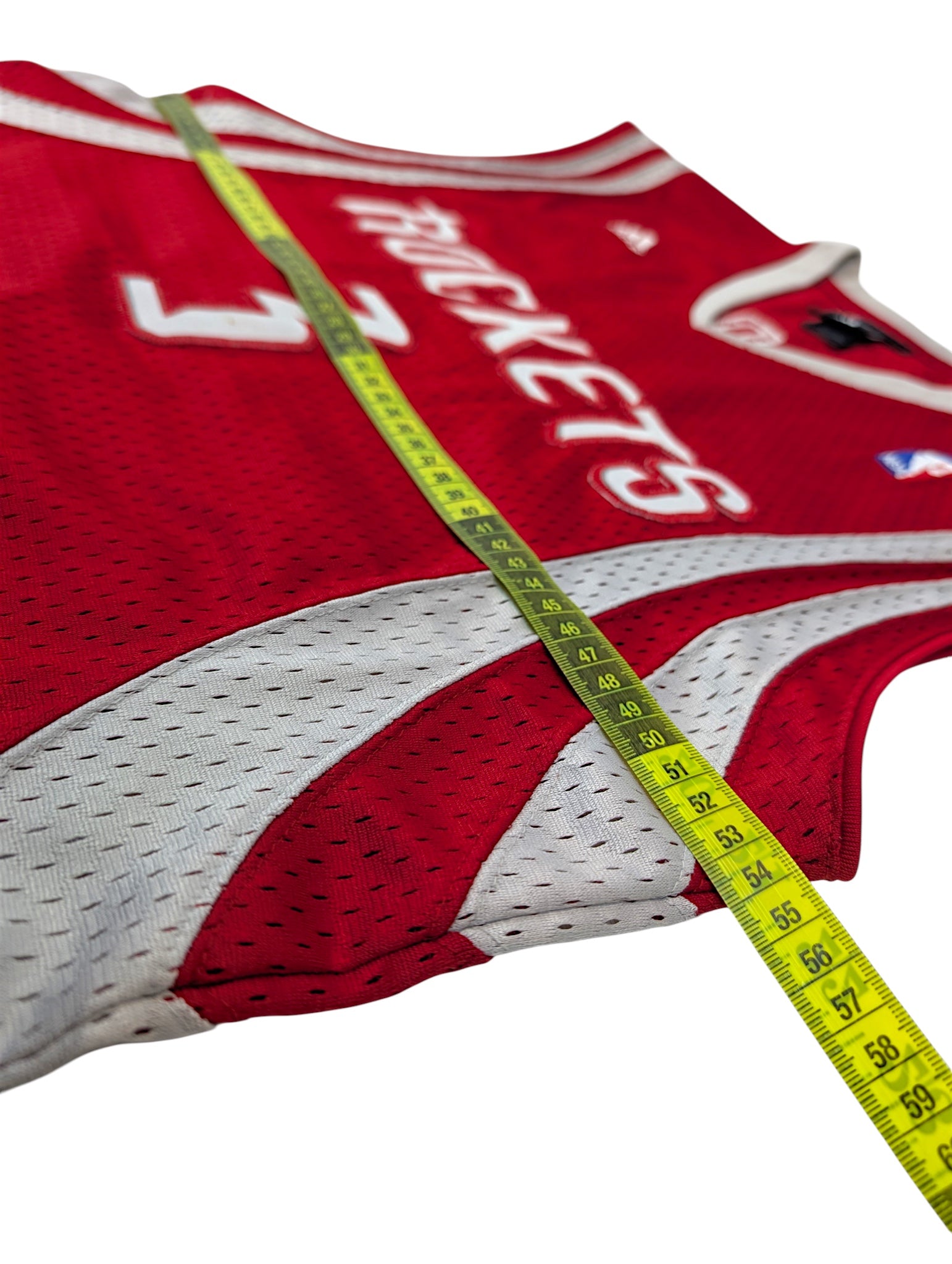 Houston Rockets Tracy McGrady 2000s Basketball Koszykarska Koszulka Jersey Vintage